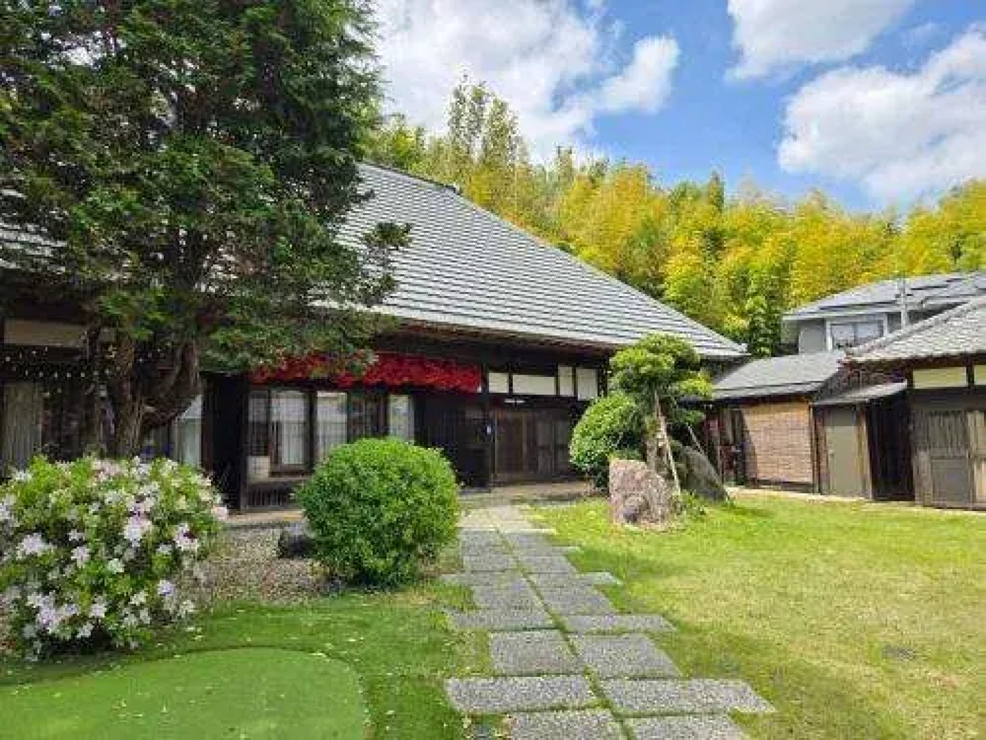 一宿一景一生縁 One Night, One View, One Destiny