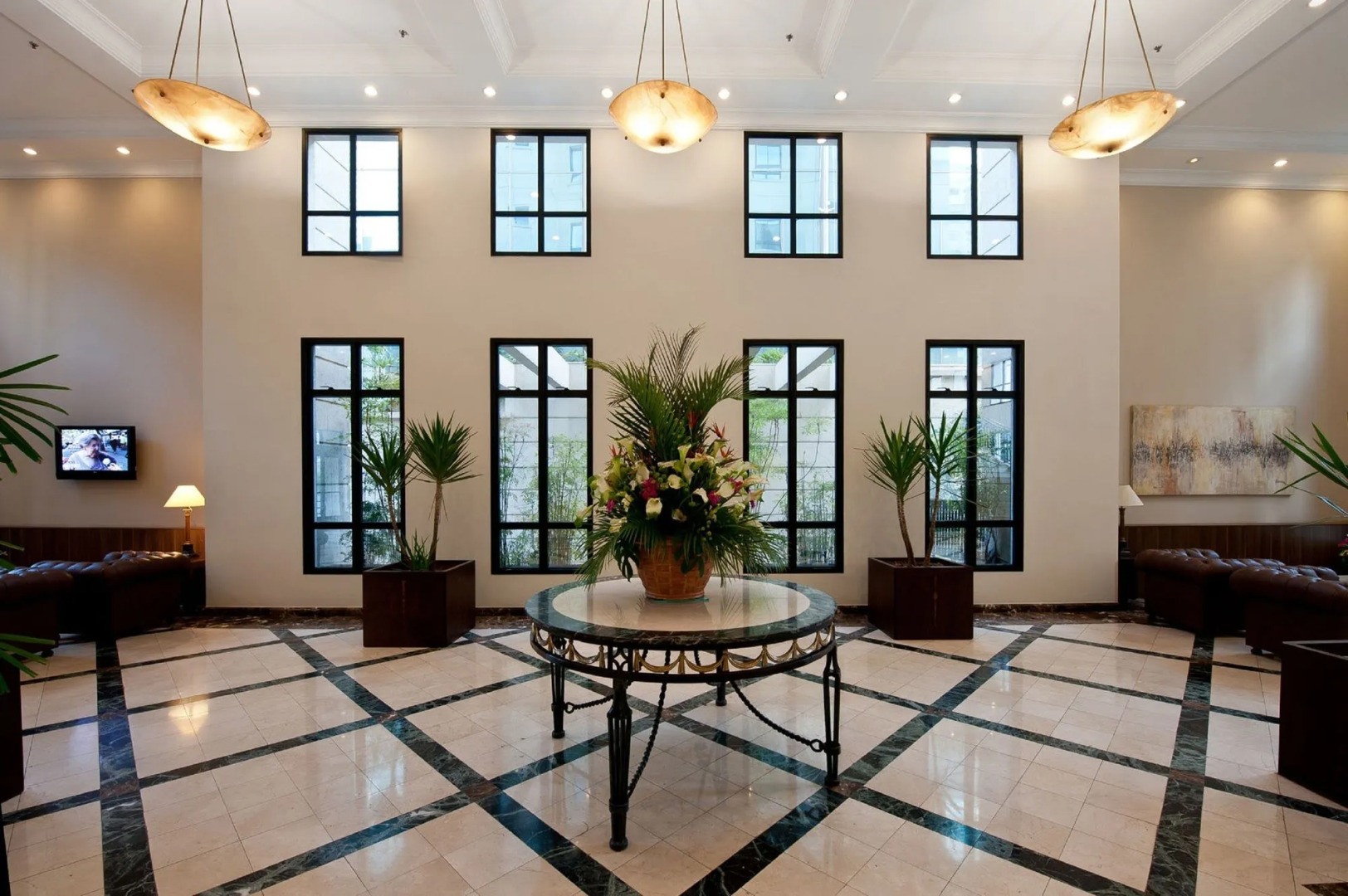 Mercure Sao Paulo Pinheiros