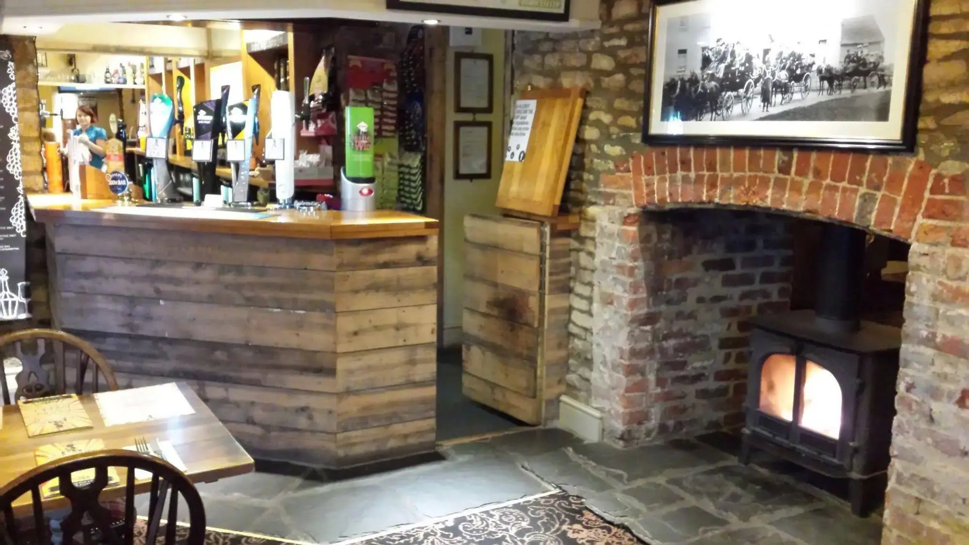 Sturdy's Castle Country Inn