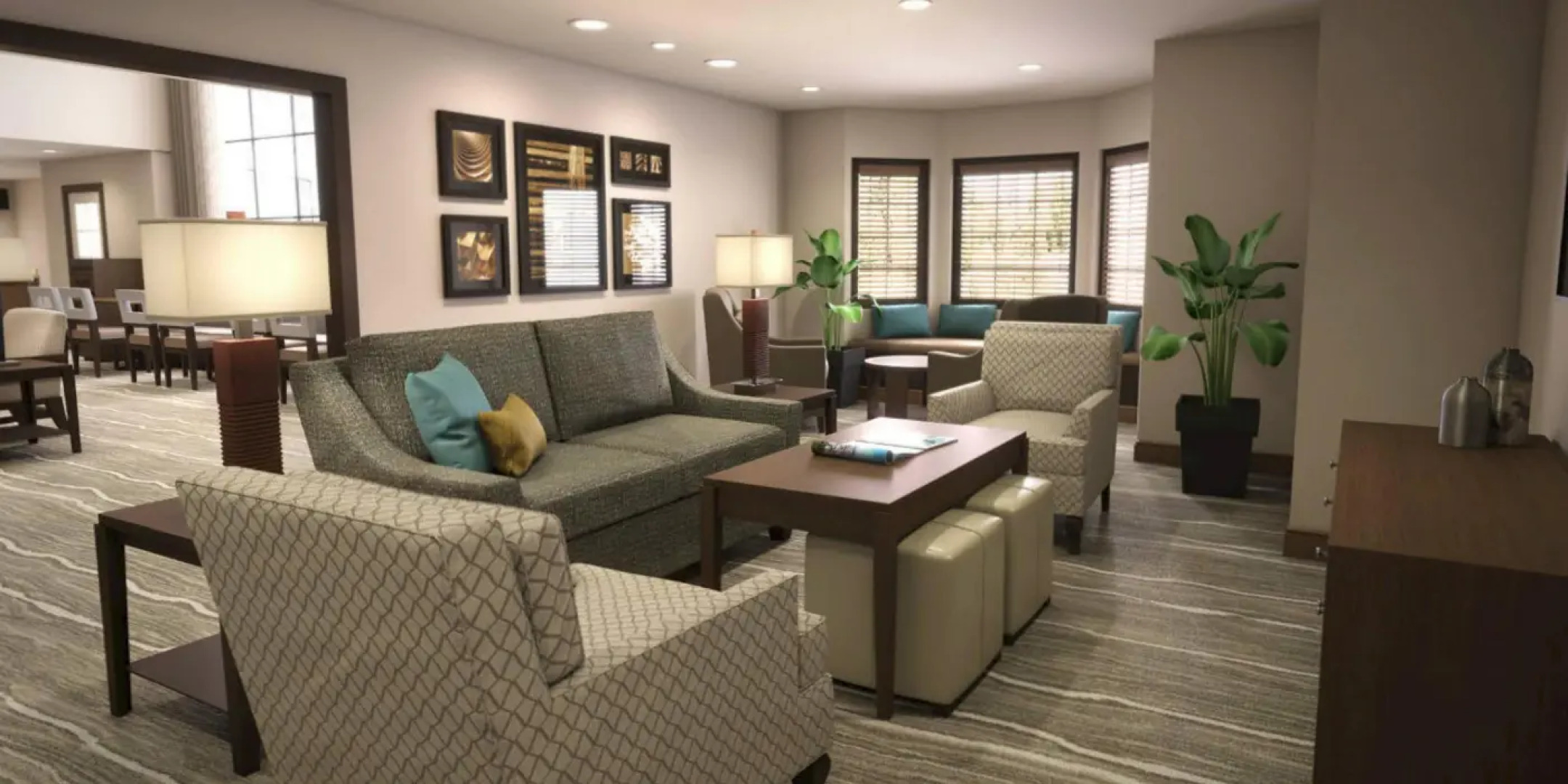 Staybridge Suites Coeur D'Alene by IHG