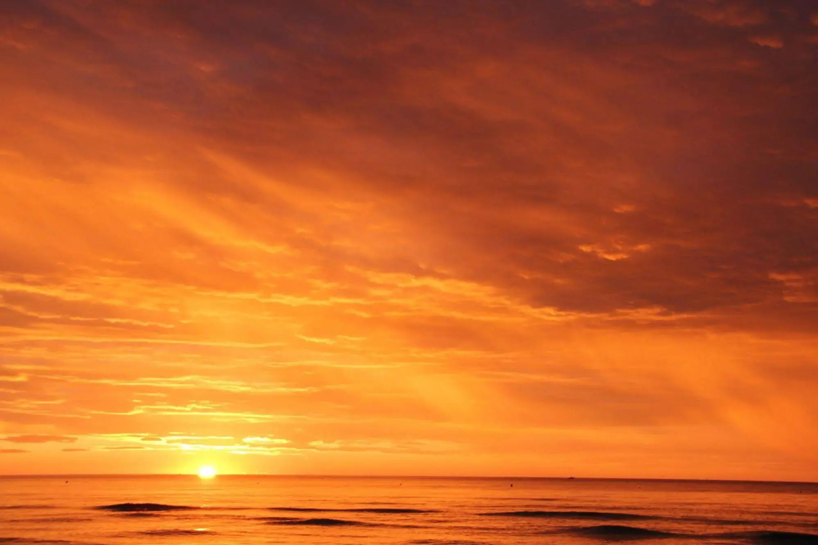Hotel Saint Georges, Face à la Mer