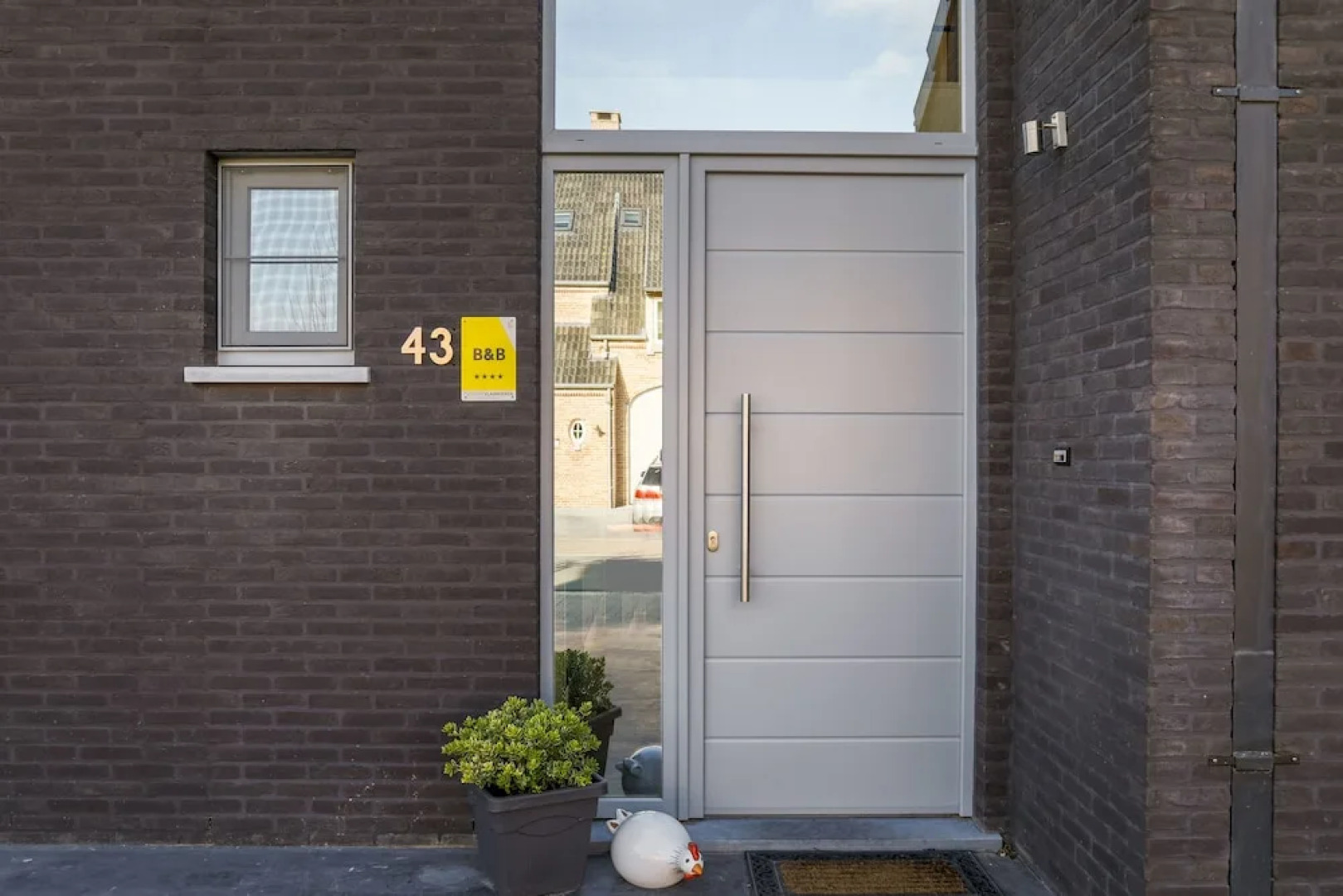 B&B Het Kleine Paradijs