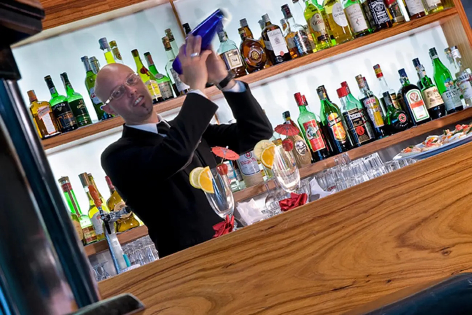 Hotel Vienna Touring