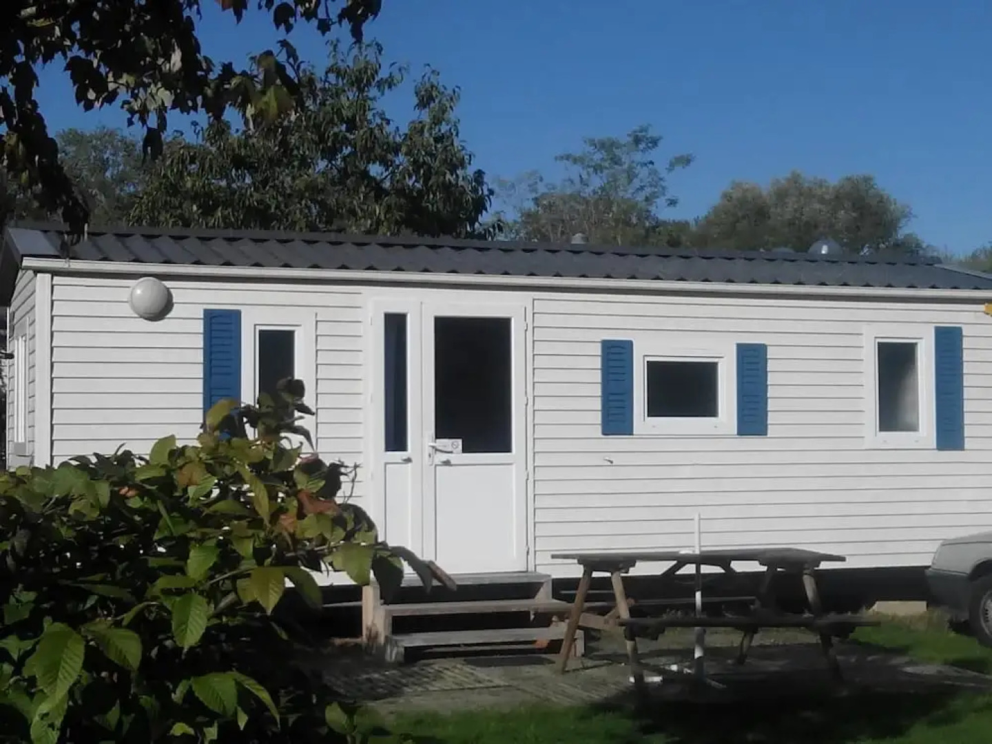 Camping des Platanes