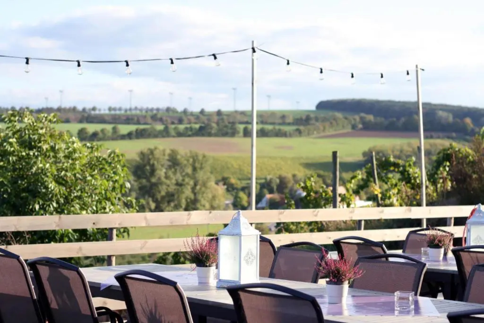 Trautwein - Das Winzerhotel am La Roche