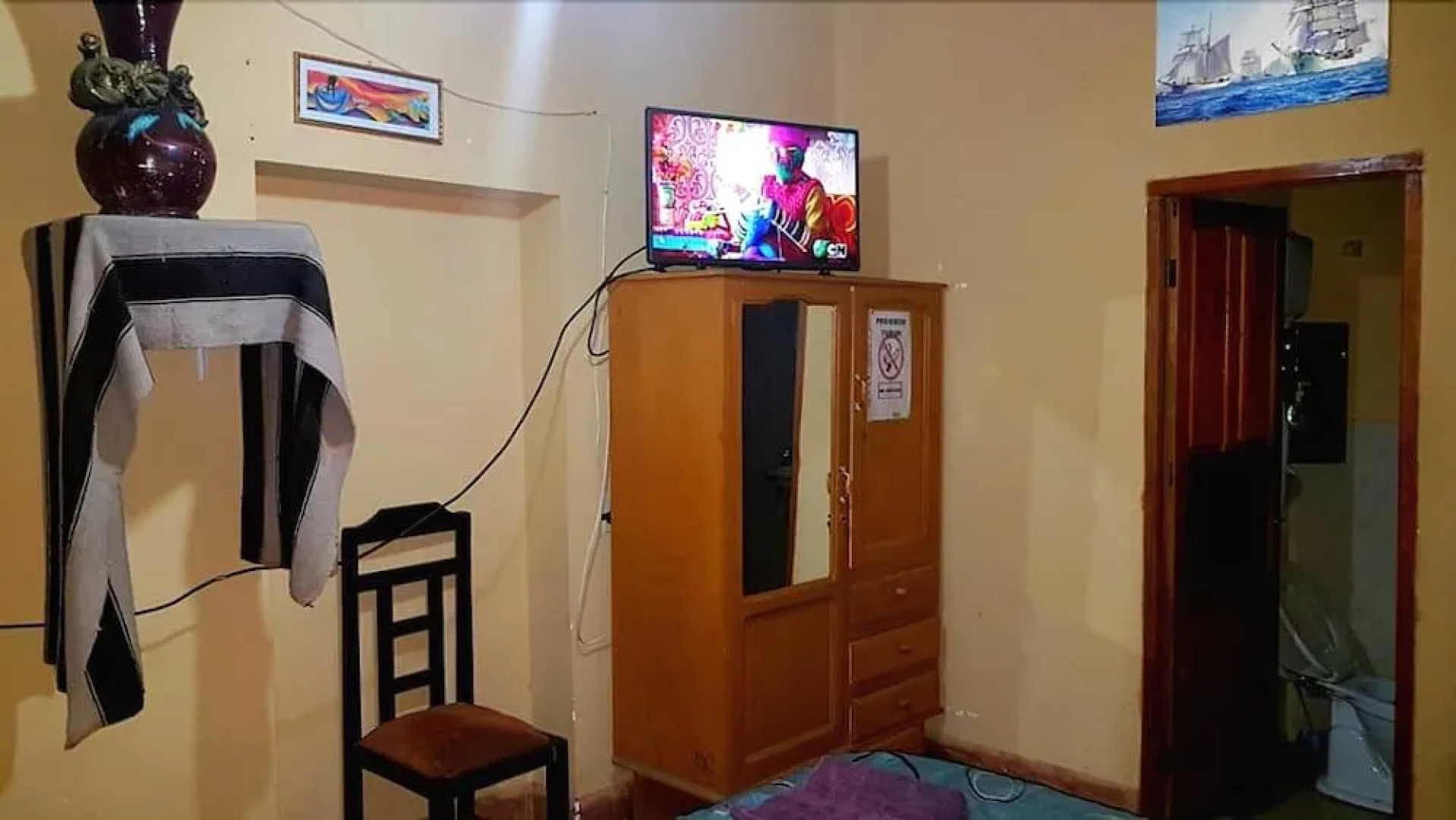 Casa Residencial M.A.Y.A. Inn B&B