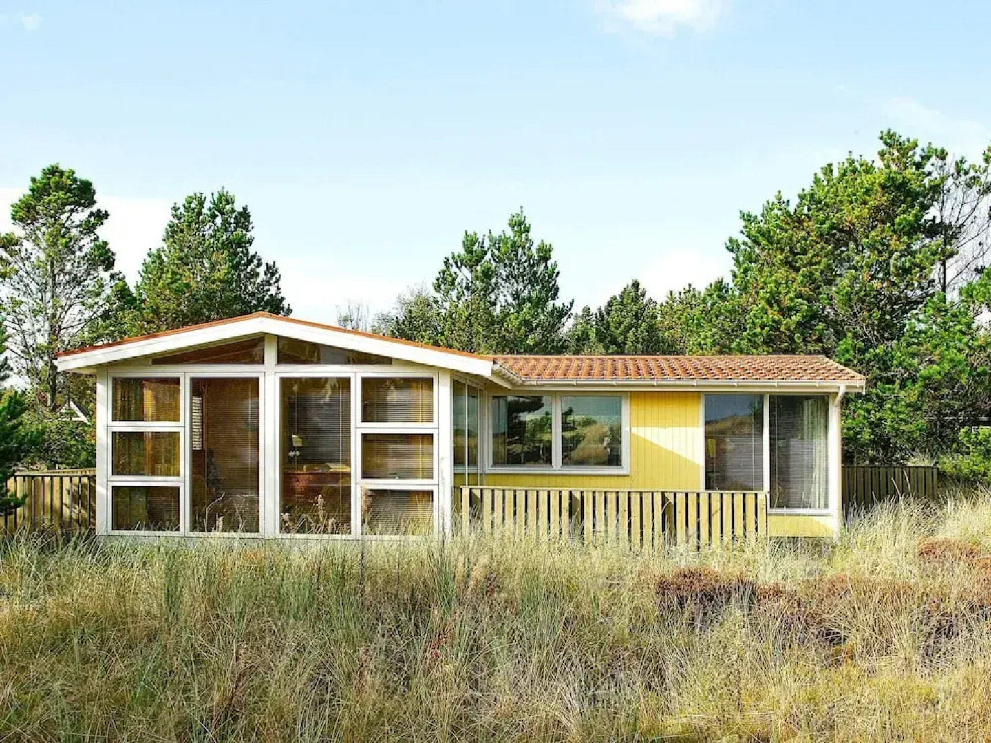 4 Person Holiday Home in Albaek