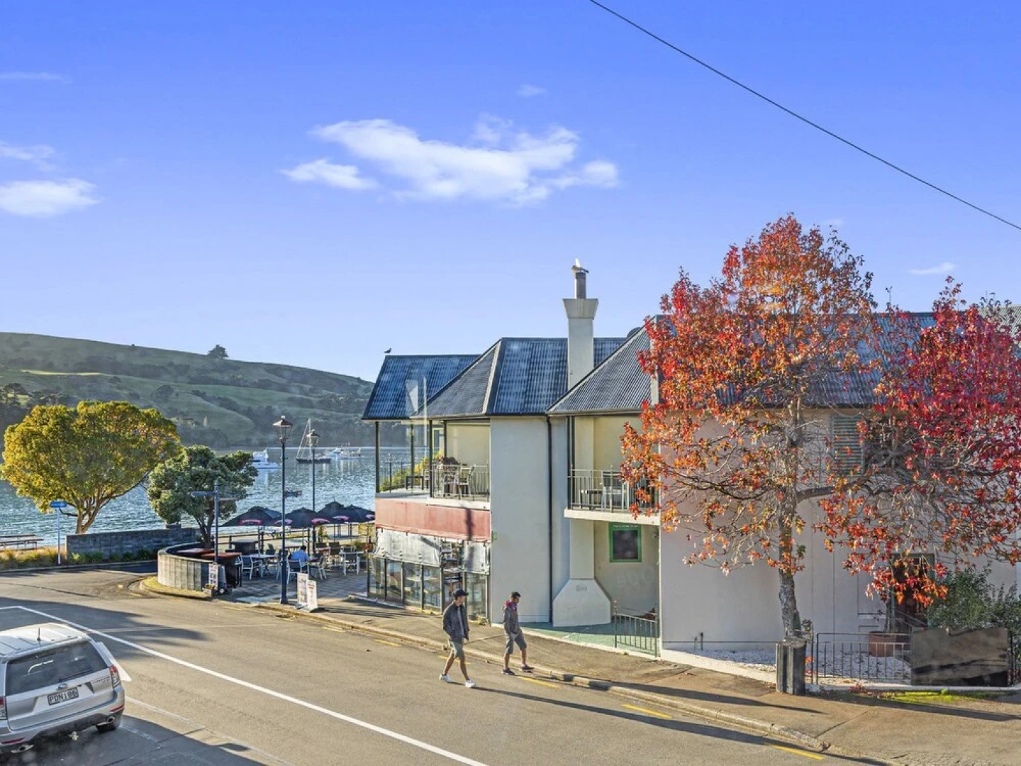 La Voyageur Apartments