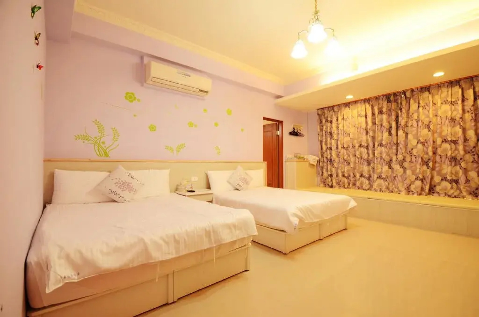 Nantou JiJi Mu Breeze B&B