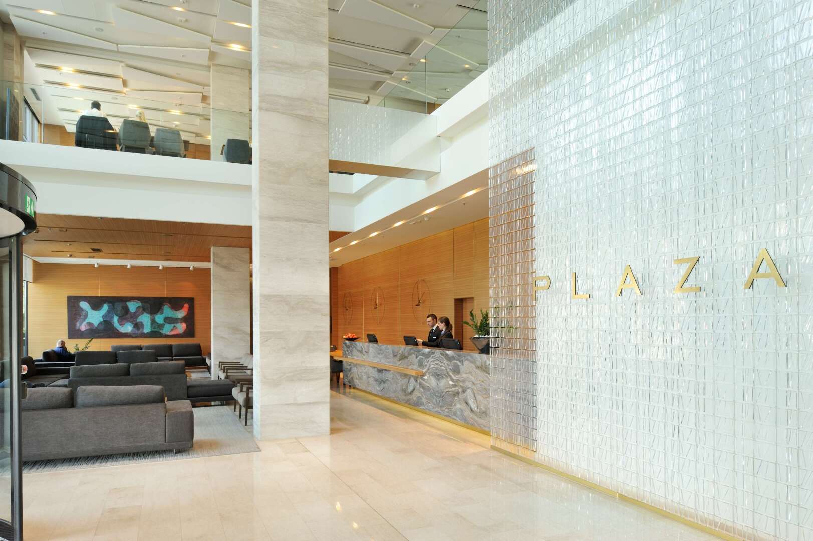 Radisson Blu Plaza Hotel Ljubljana