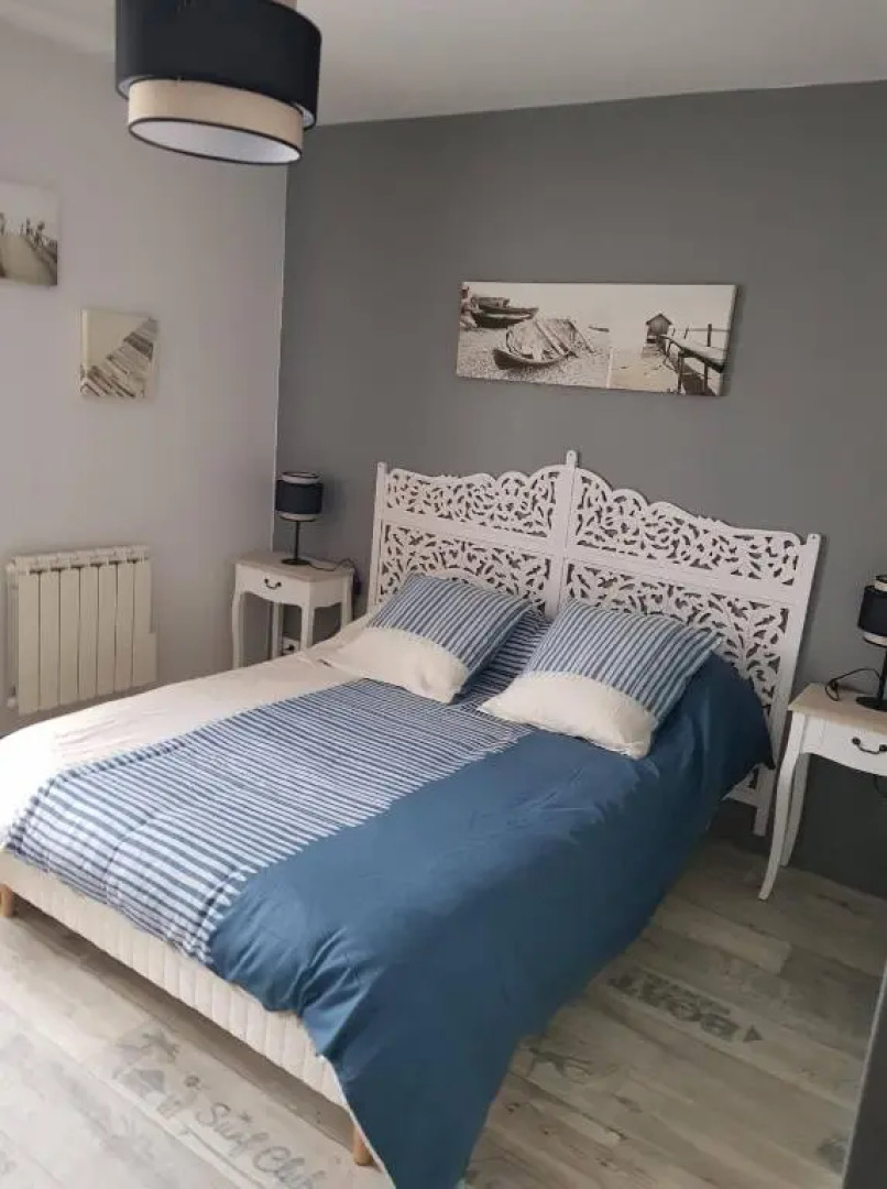 Fée Morgane - Chambres