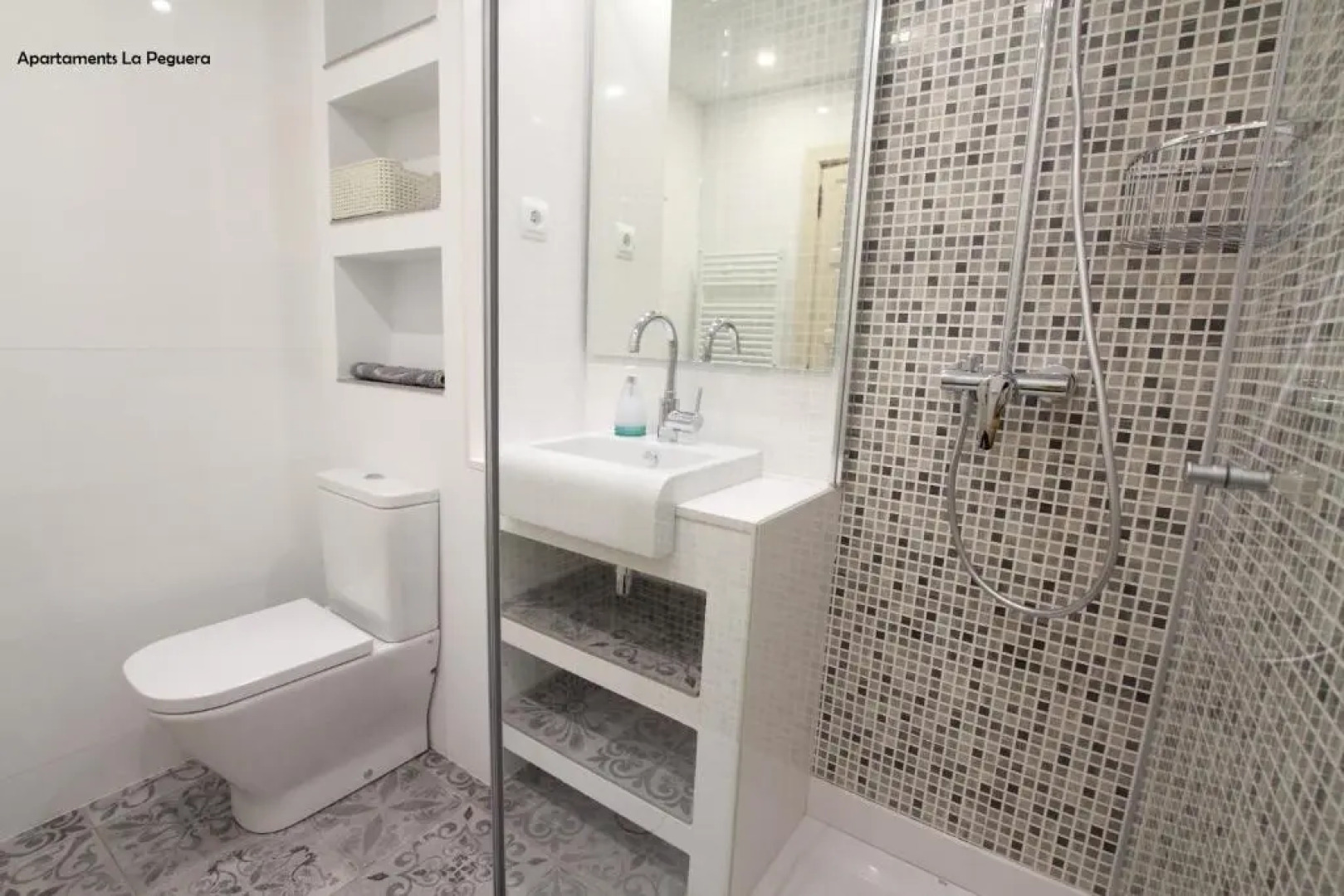 Apartaments la Peguera