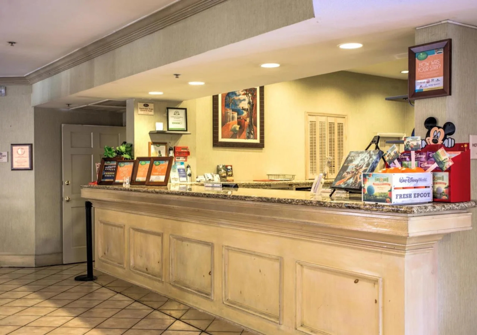 The Palms Hotel & Villas