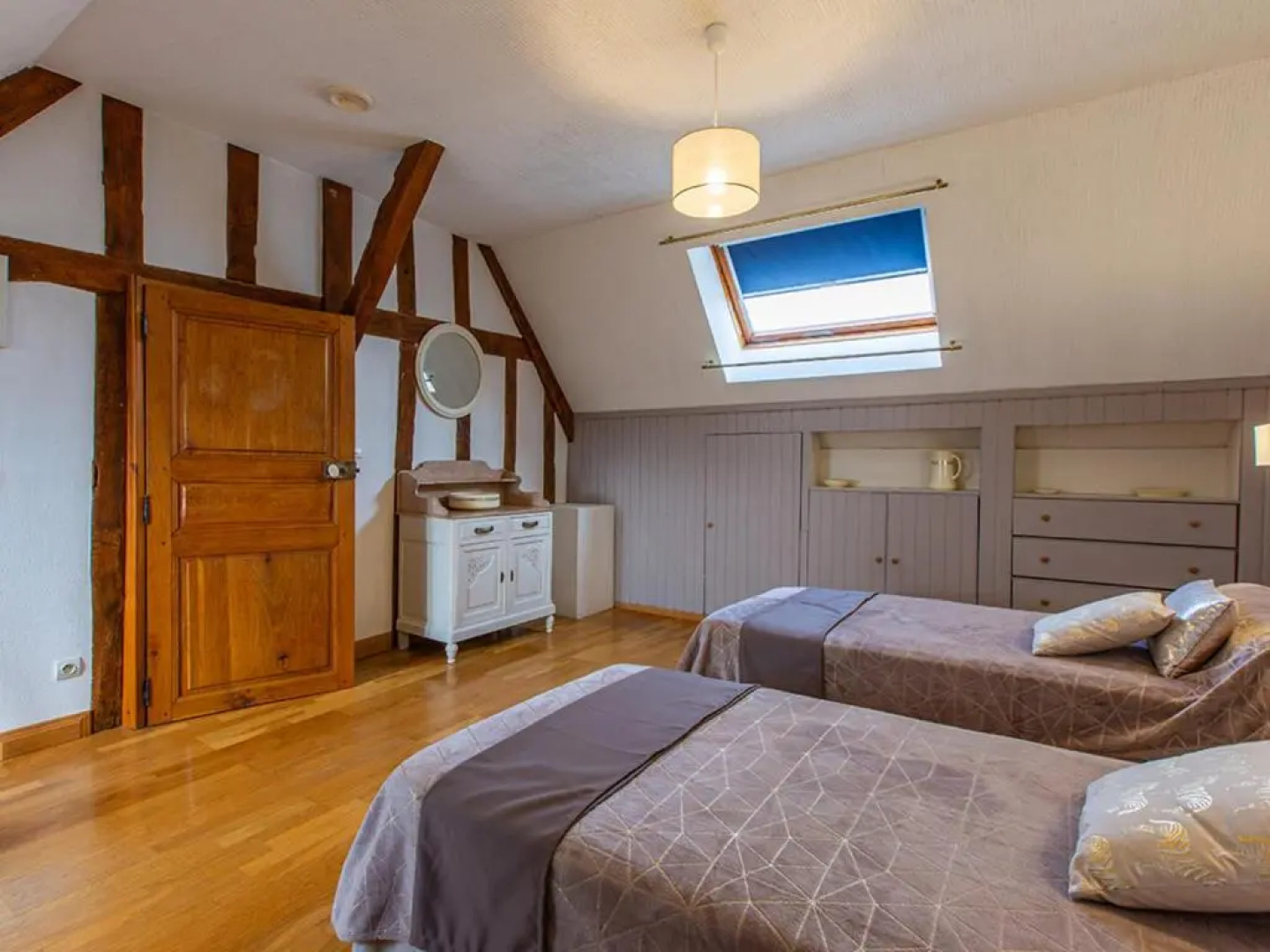 Gîte Chouzy-sur-Cisse, 5 pièces, 8 personnes - FR-1-491-38