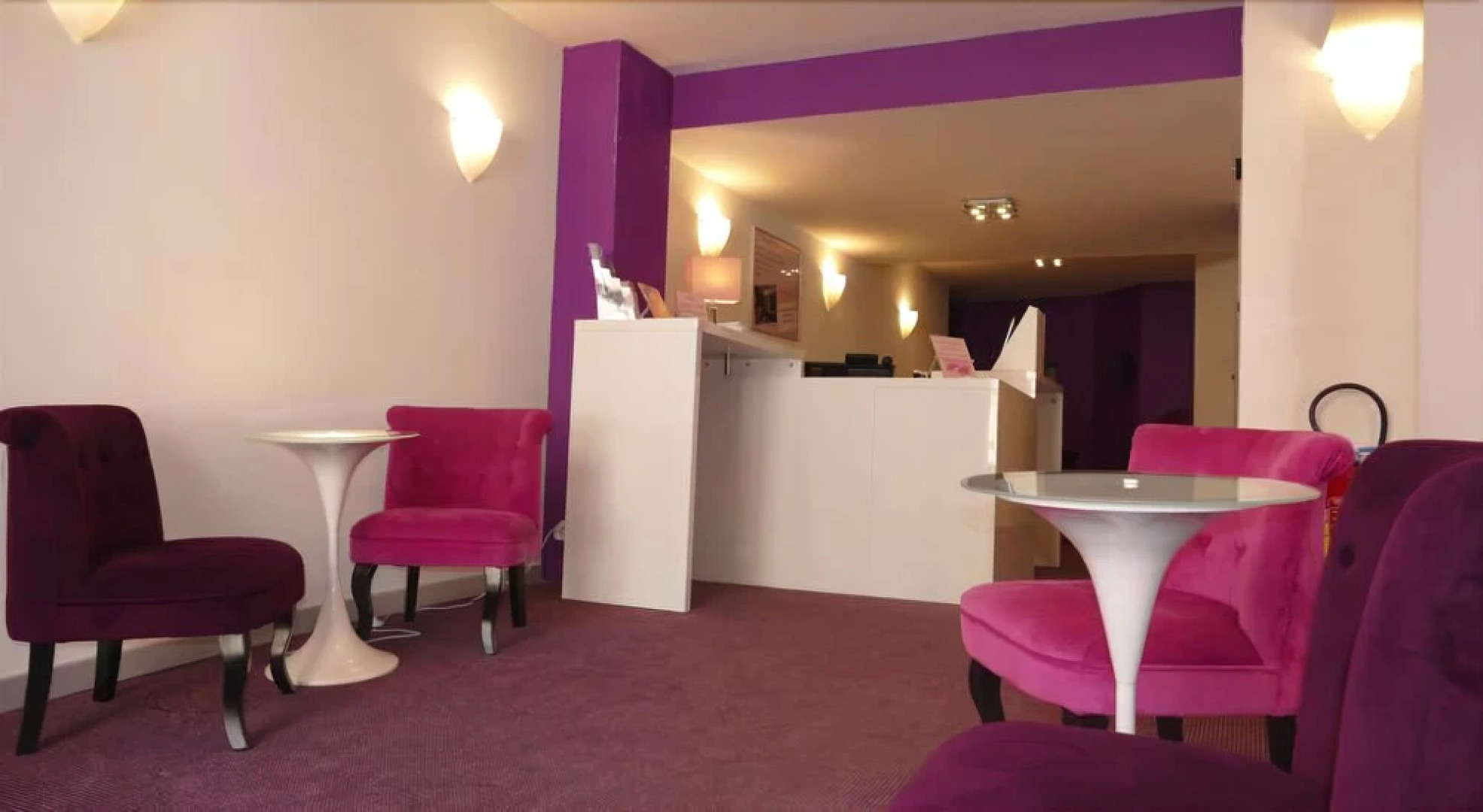 Hôtel du Grand Cerf