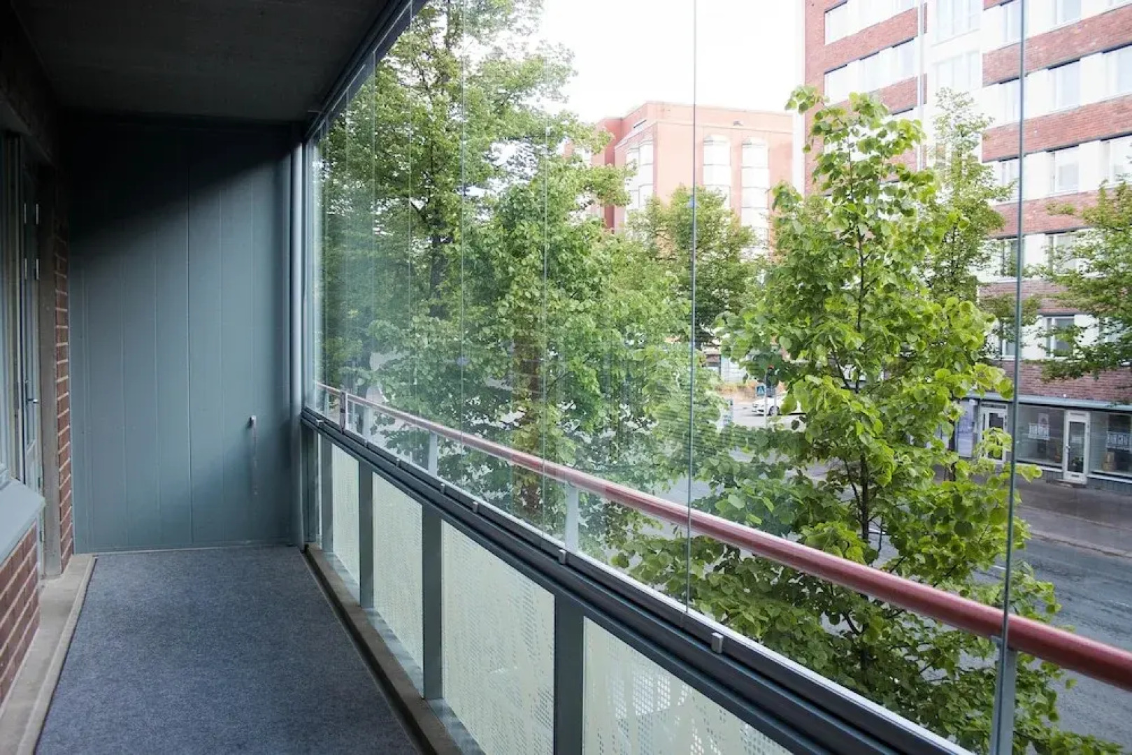 Kotimaailma CenterHouse saunalla