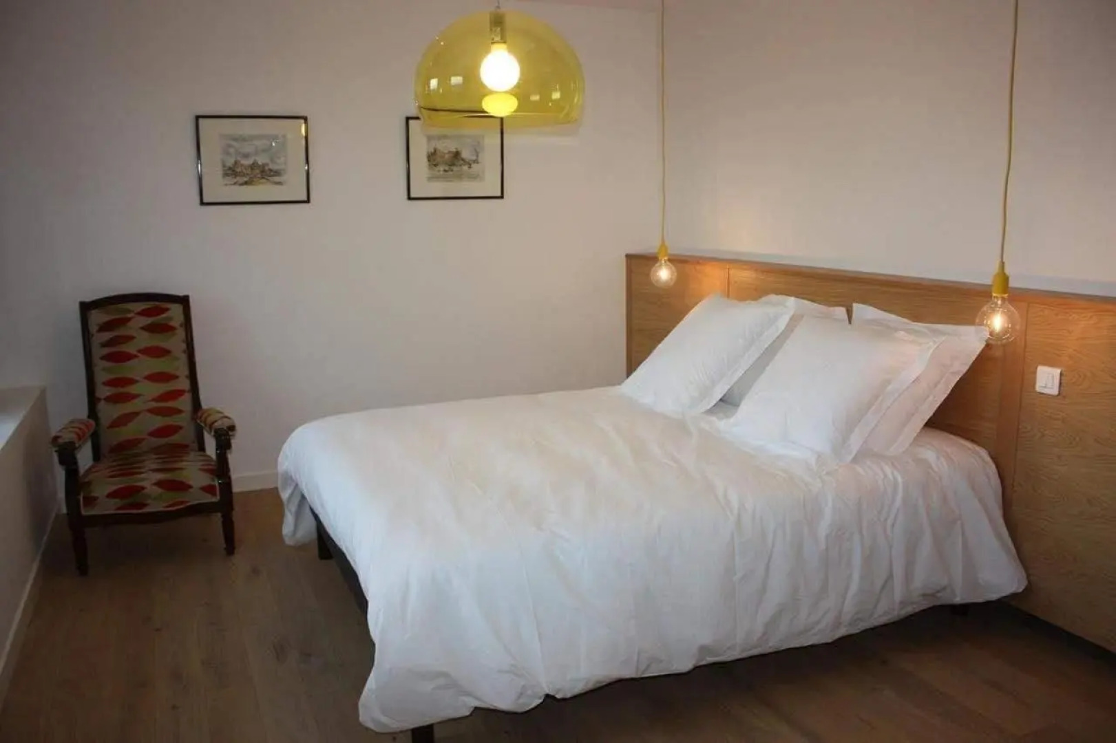 Les chambres d'hotes de kerasquer