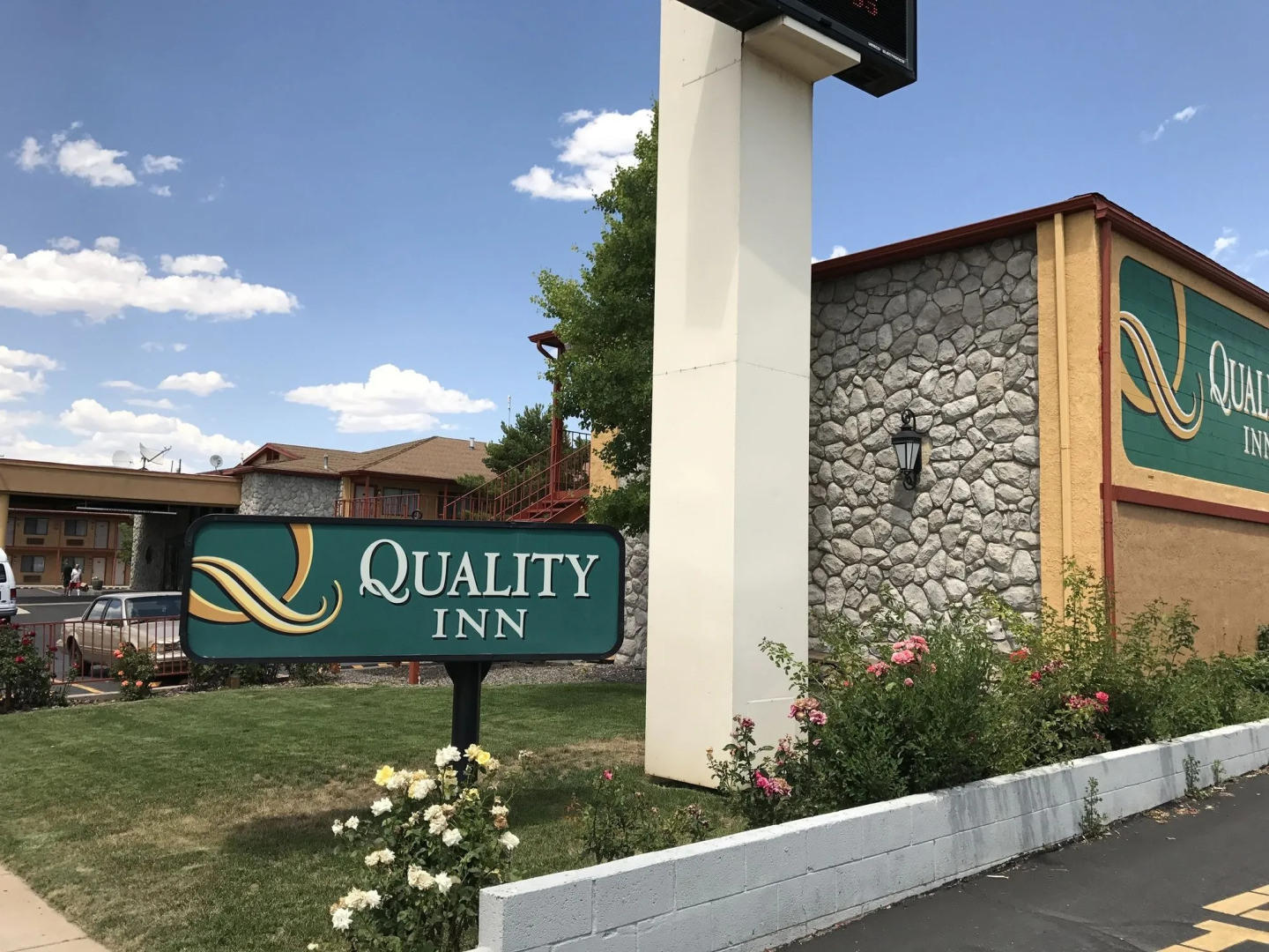 Quality Inn Cedar City - University Area