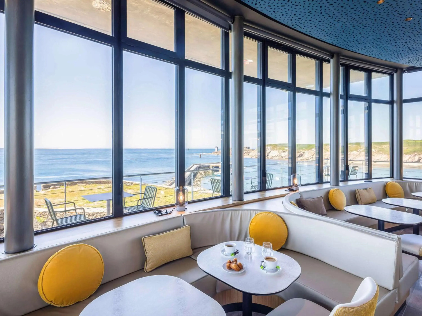 Sainte-Barbe Hotel Spa Le Conquet-MGallery Collect