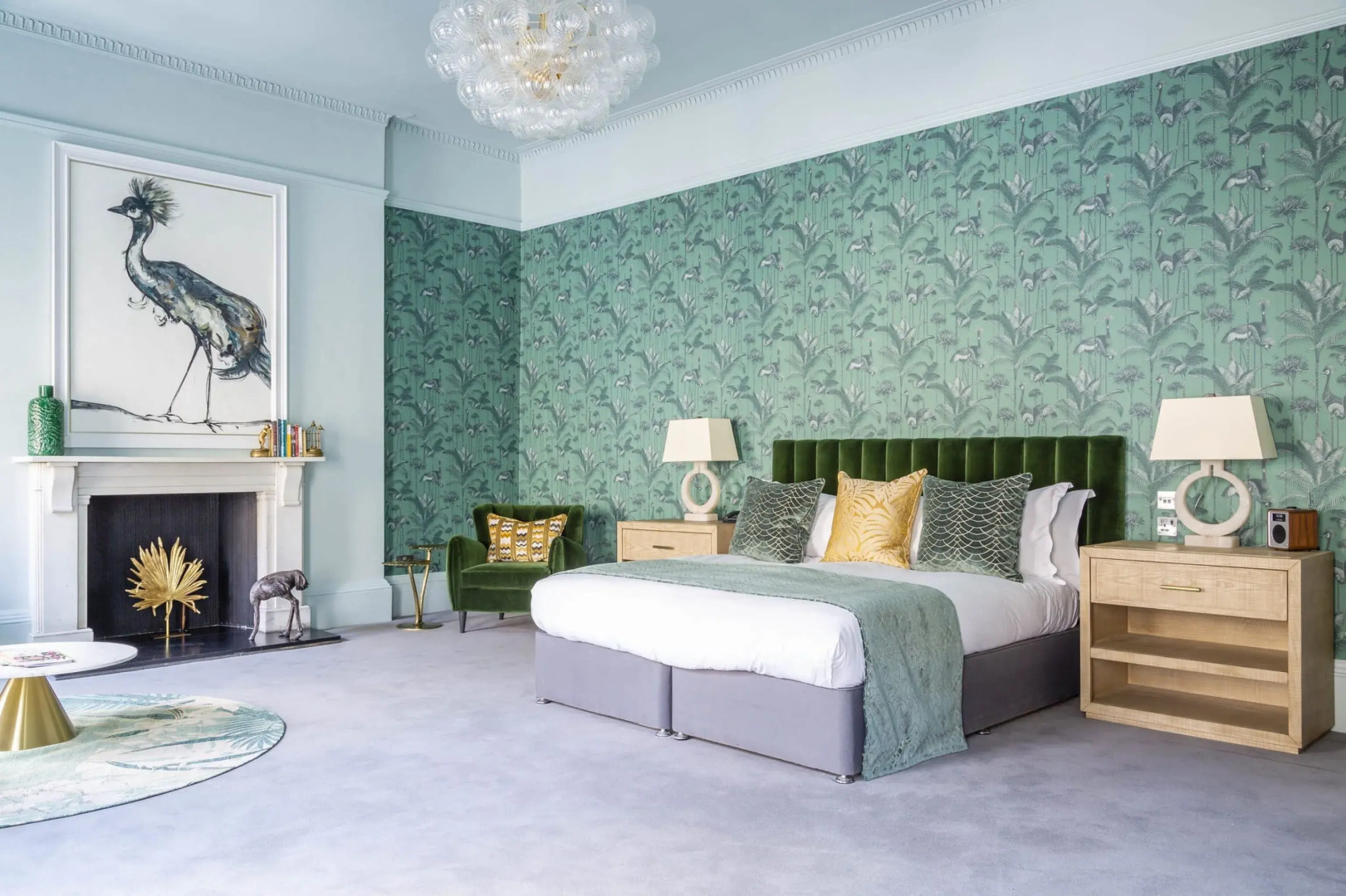 The Queensberry Hotel