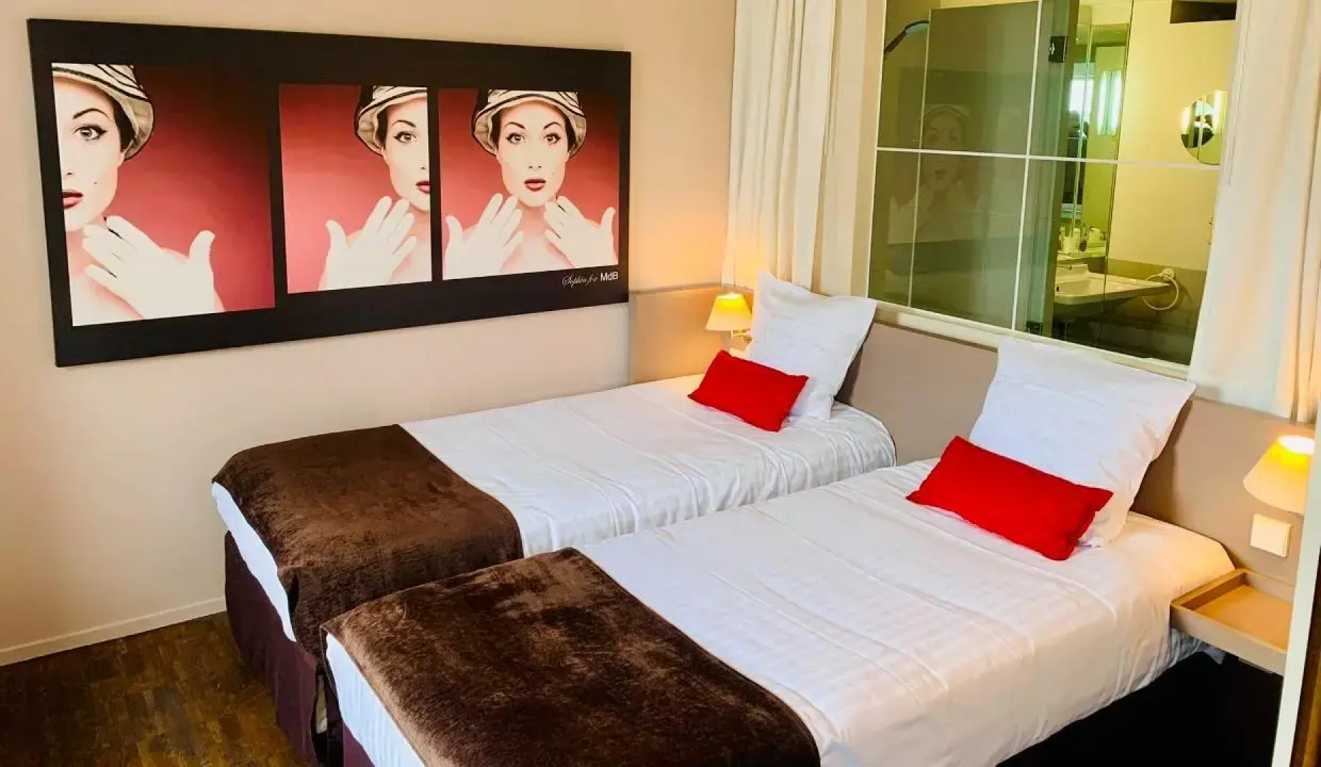 Standing Hotel Suites