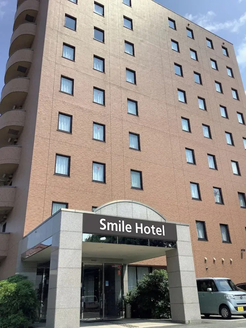 Smile Hotel Yonezawa