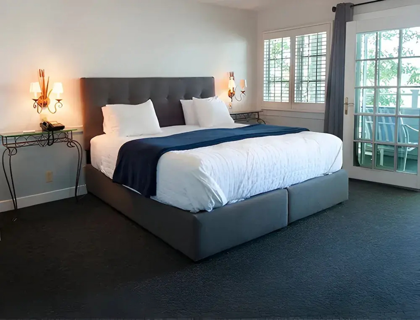 Sand Hill On The Lake