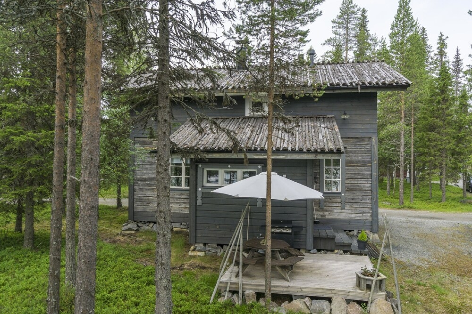 Ruka Safaris - Alinan Tupa