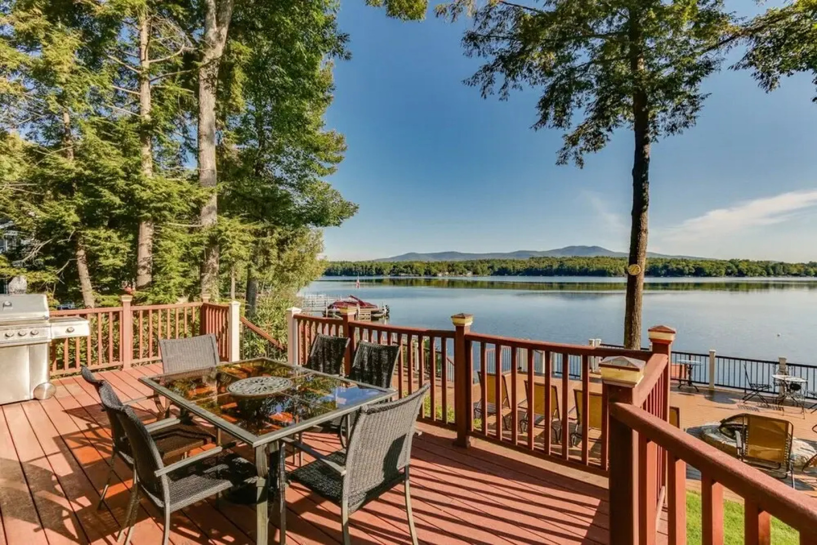 Lake Winnipesaukee - Waterfront - 458