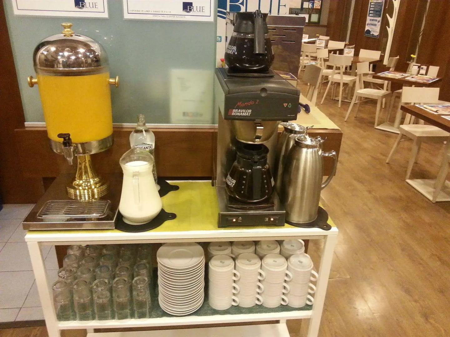 Hotel Santa Rosa, Blue Hoteles