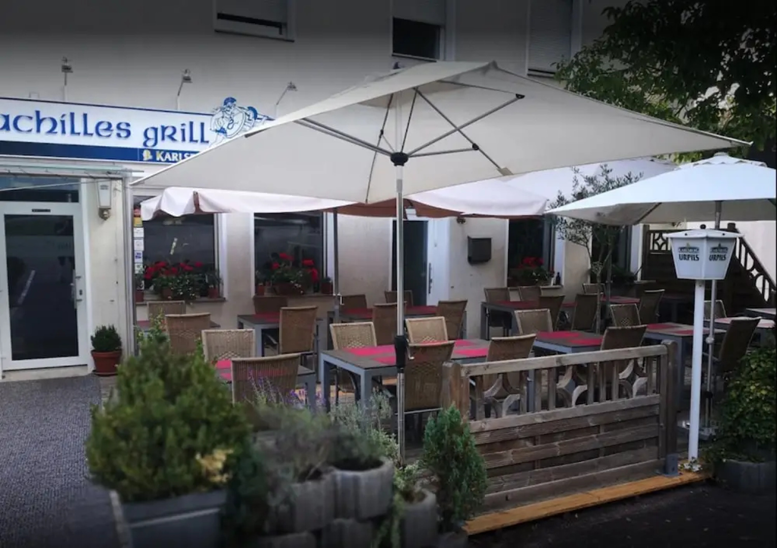 Hotel Restaurant Achilles