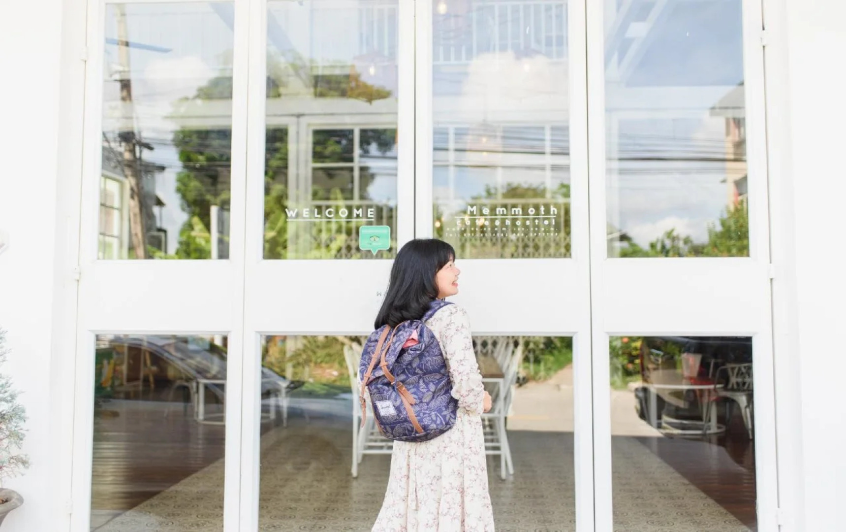 Memmoth Hostel In Lampang