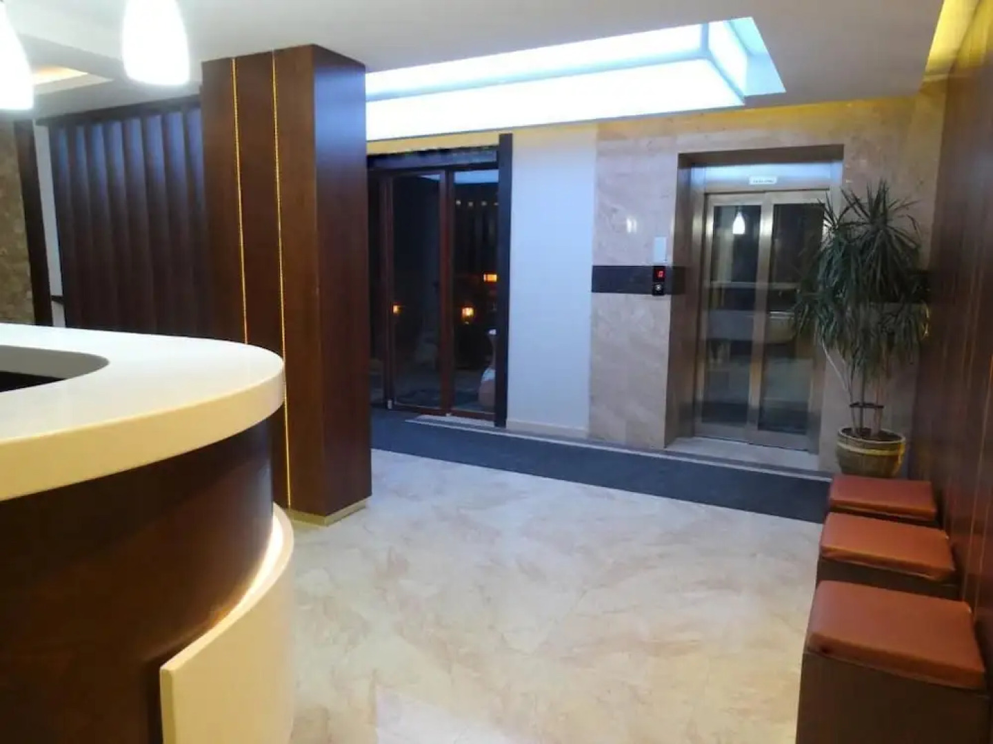 Inanlar Hüseyin Inan Hotel