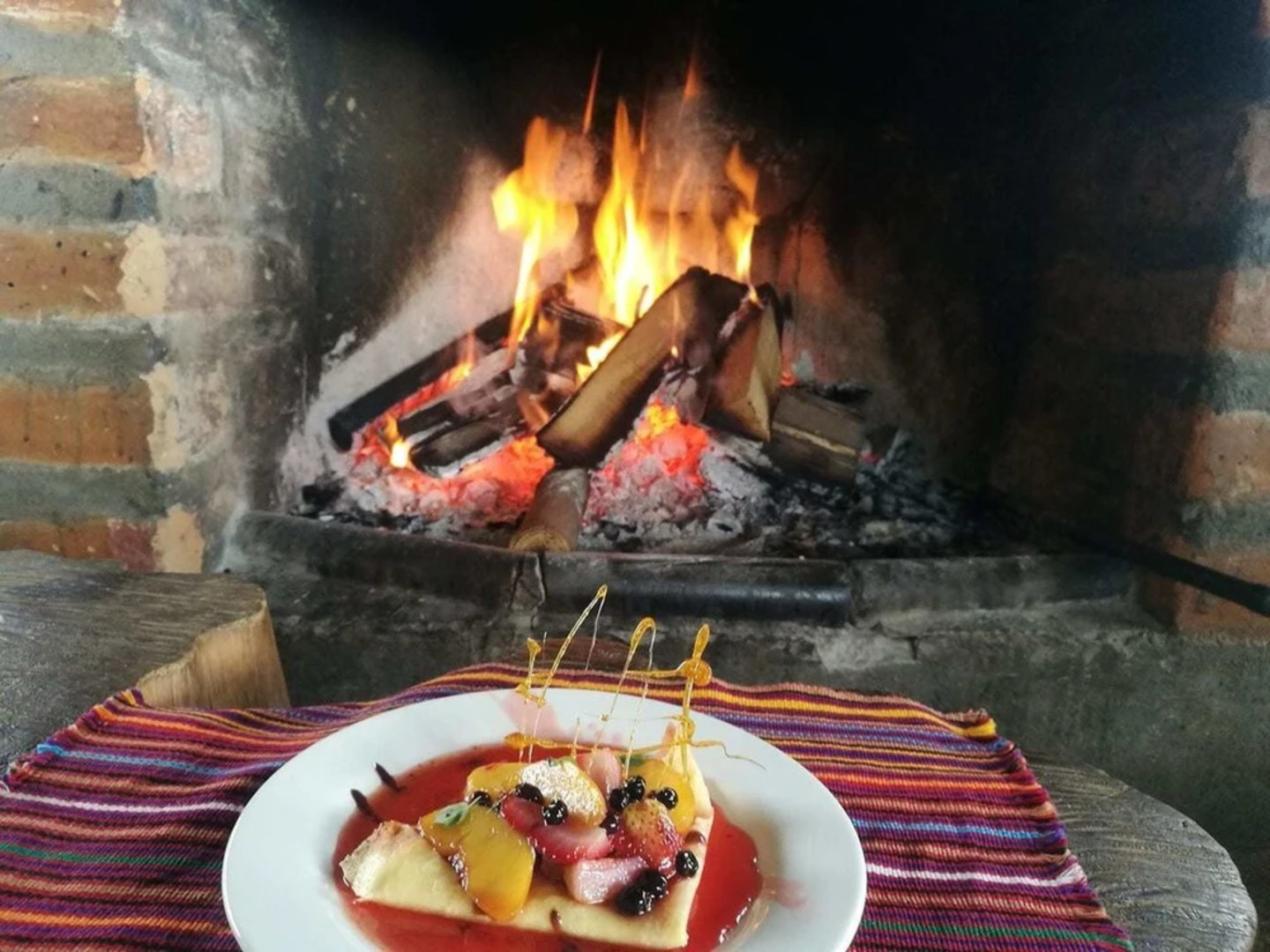 Mauca Pedregal - Hostel