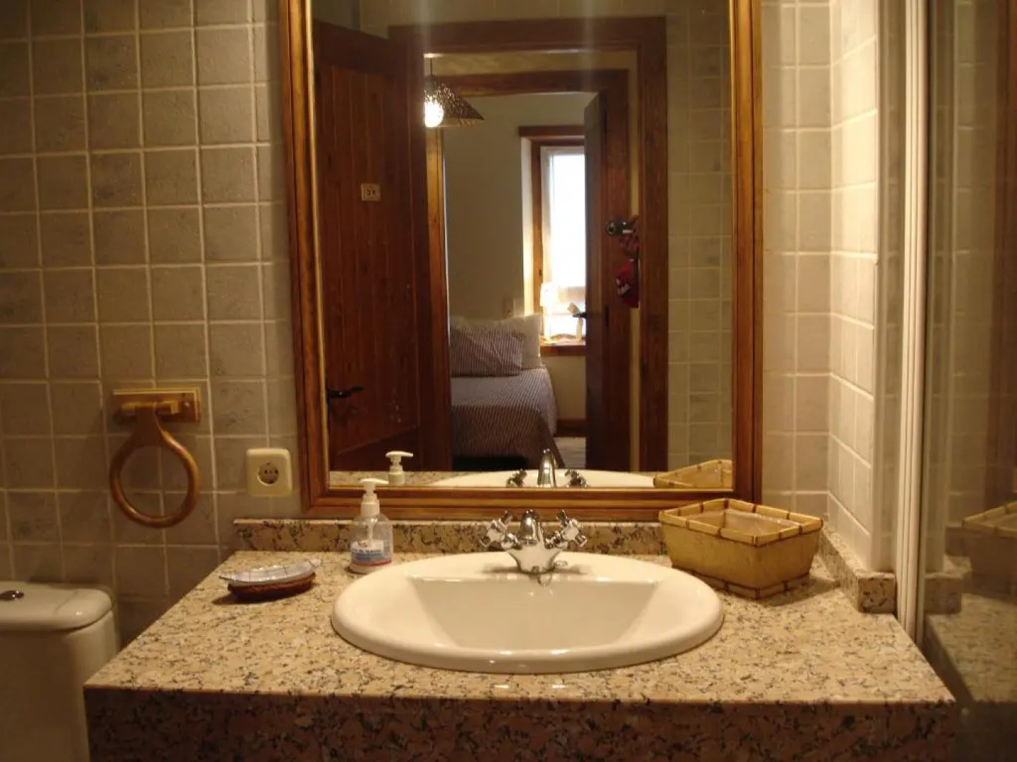 Apartamentos wifi Baqueira & Aigüestortes con jardín privado