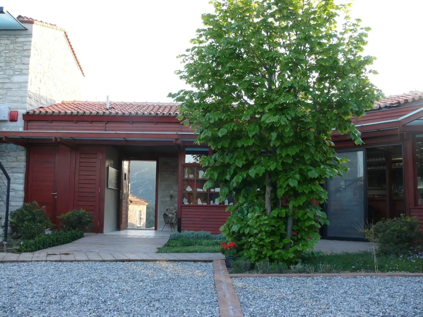 Urla Bagevi Boutique Hotel - Special Class