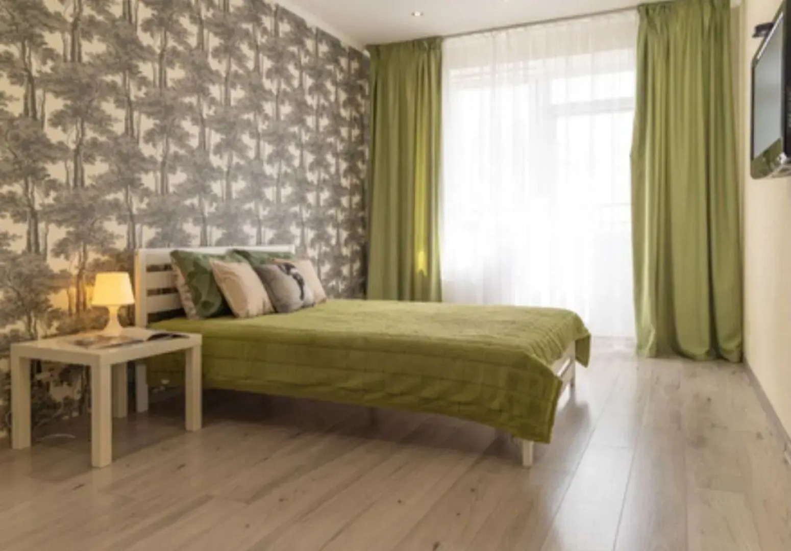 Апартаменты на улице Гурьева 14