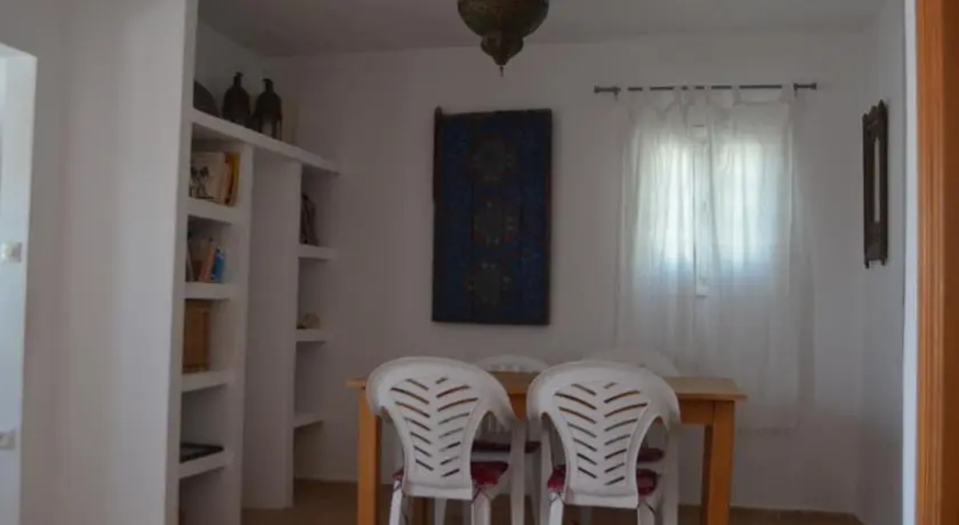 Maison de Vacance Pied dans leau