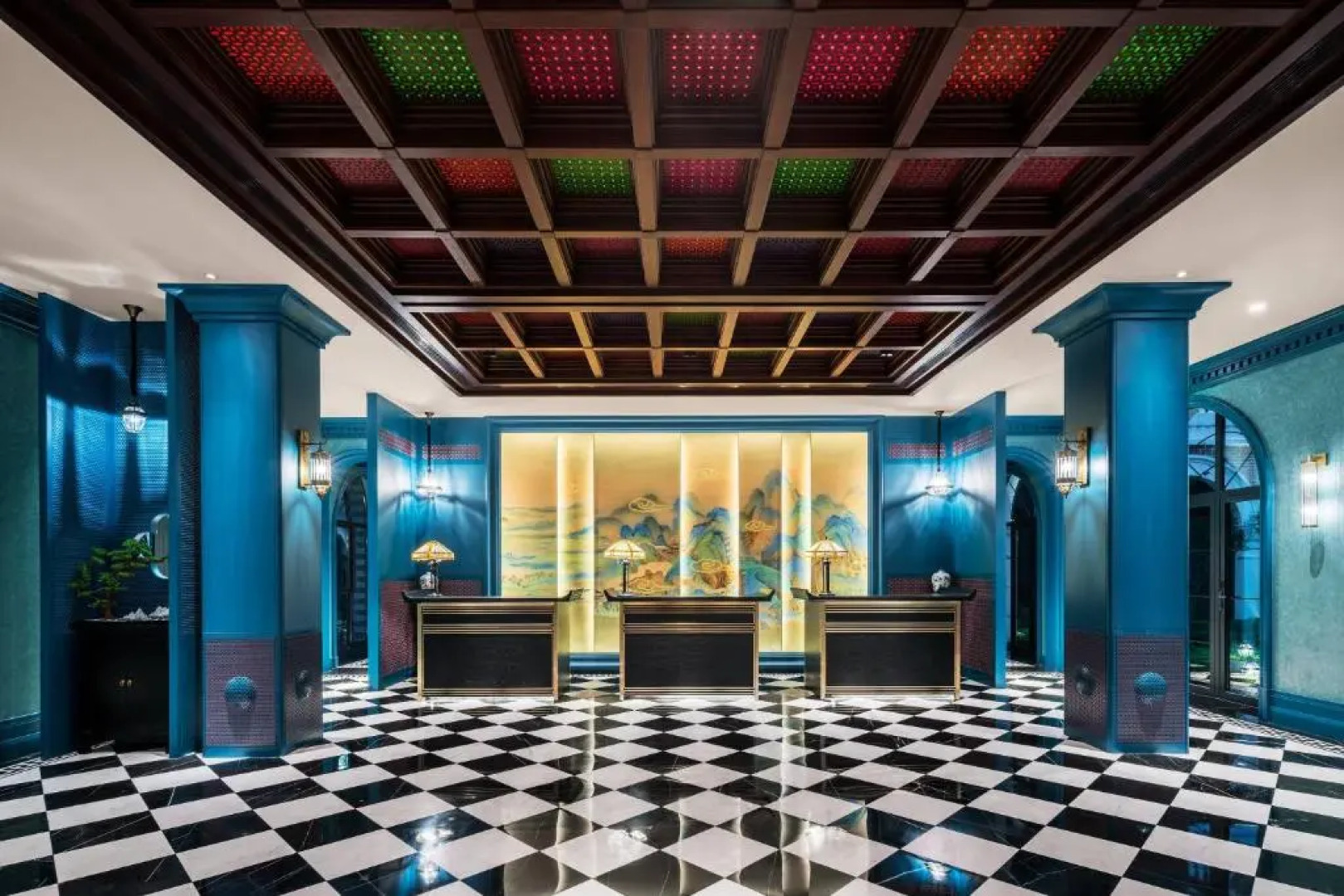 Hotel Indigo Heilong Lake by IHG