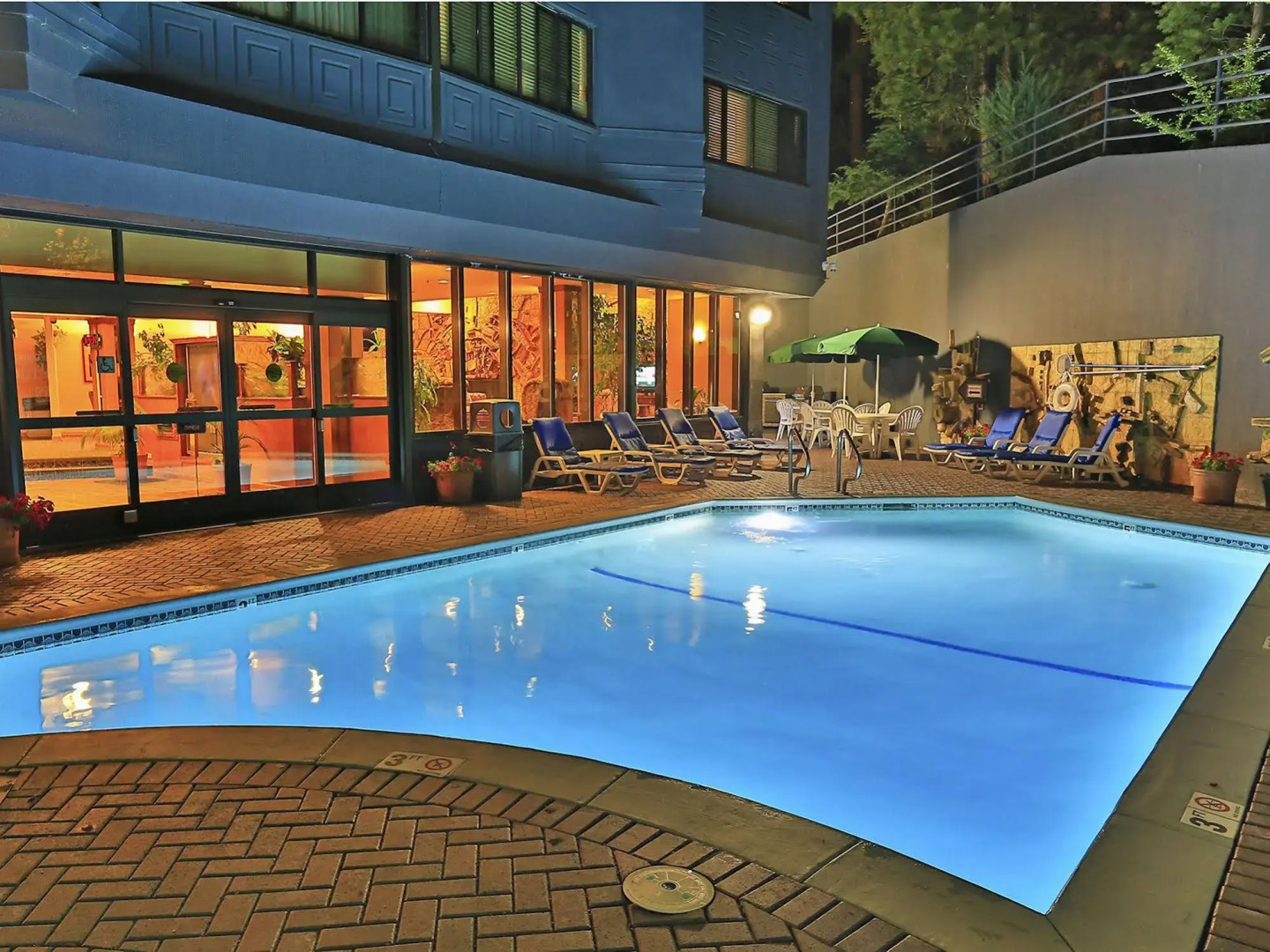 Hilton Vacation Club Tahoe Seasons Lake Tahoe