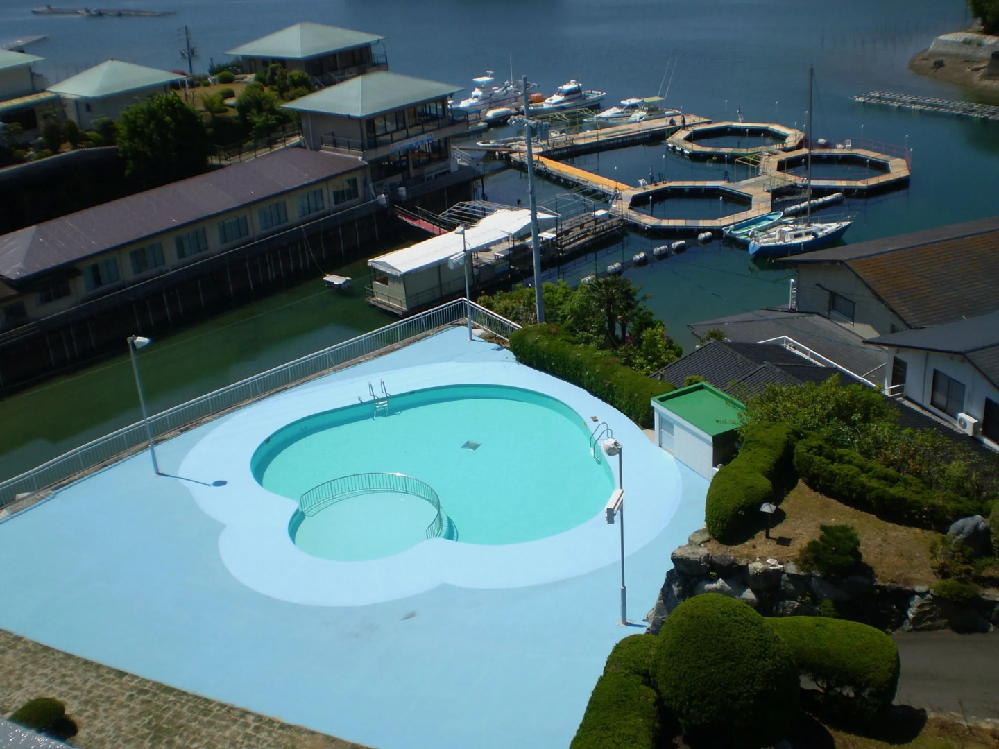 Ooedo Onsen Monogatari Premium Shima Saichoraku