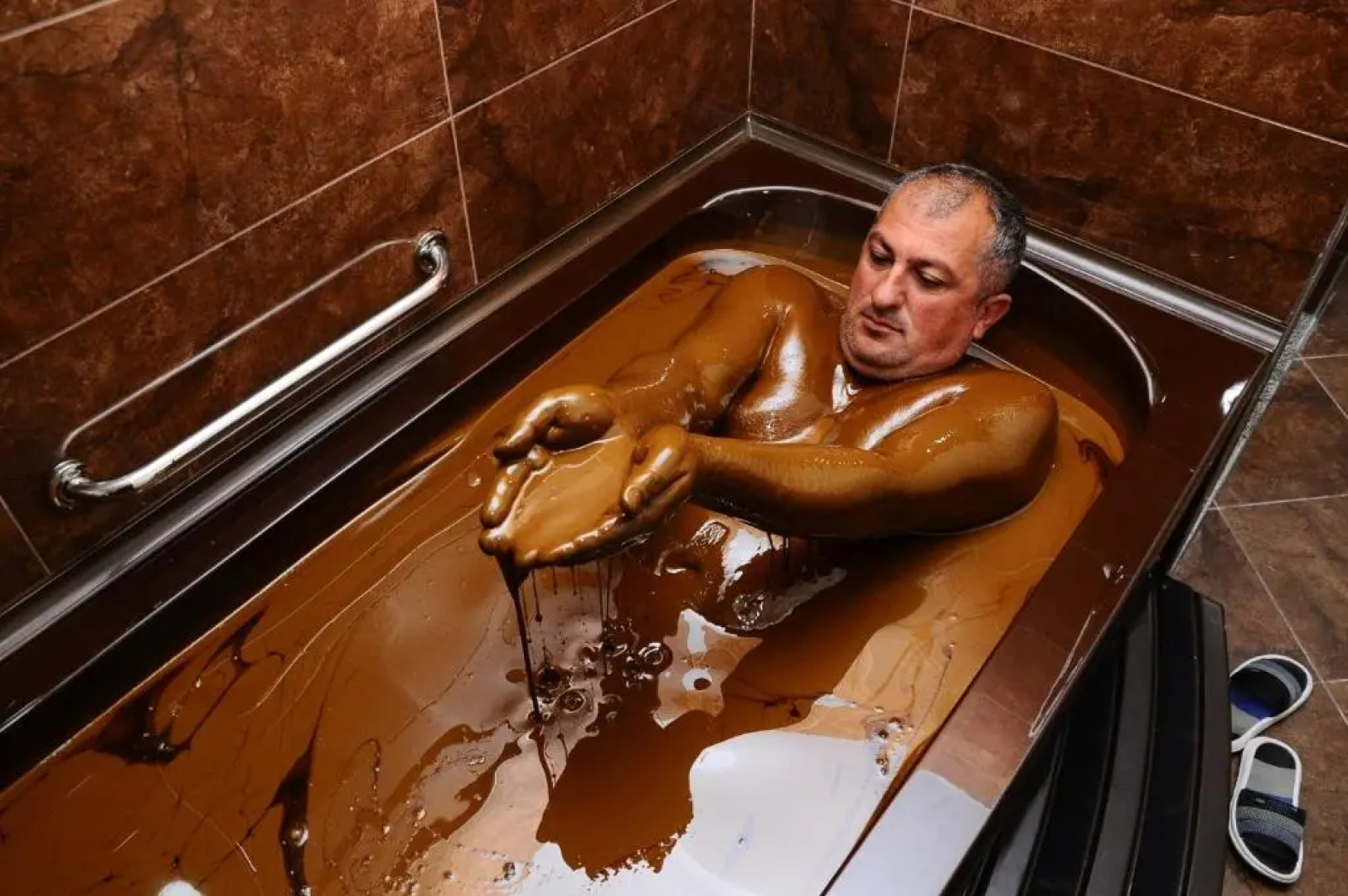 Sun City Hotel & Spa Naftalan