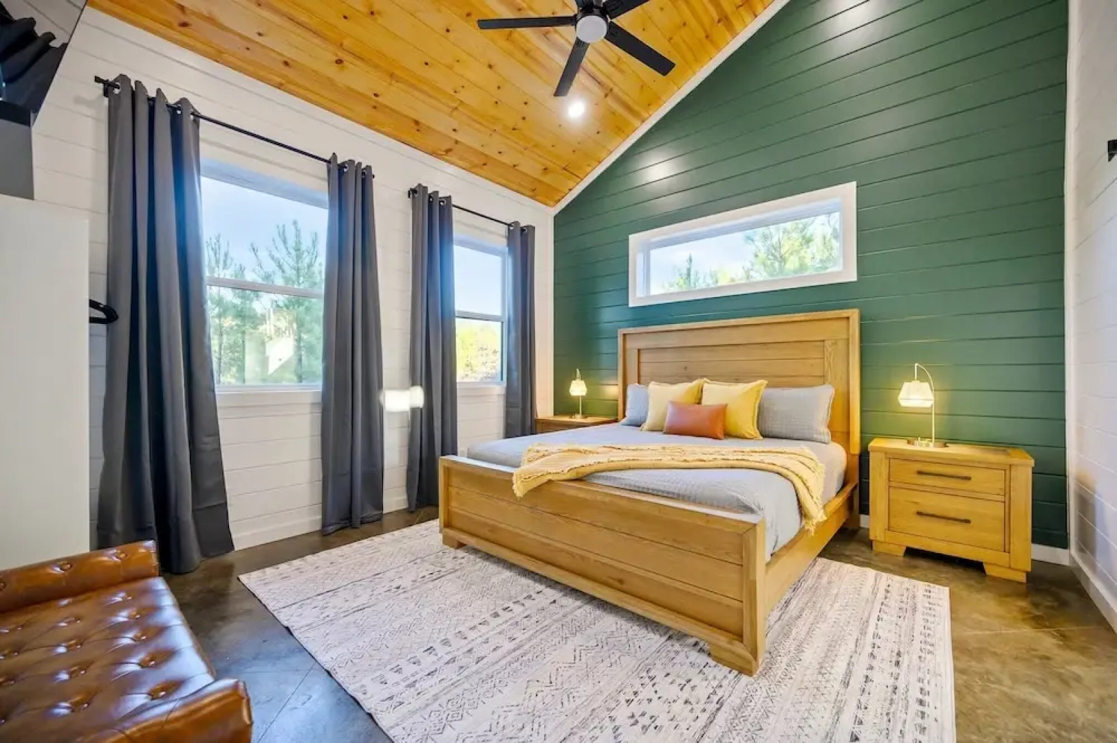 New, Modern, Bunk Room, Game Room, Playground, Hot tub