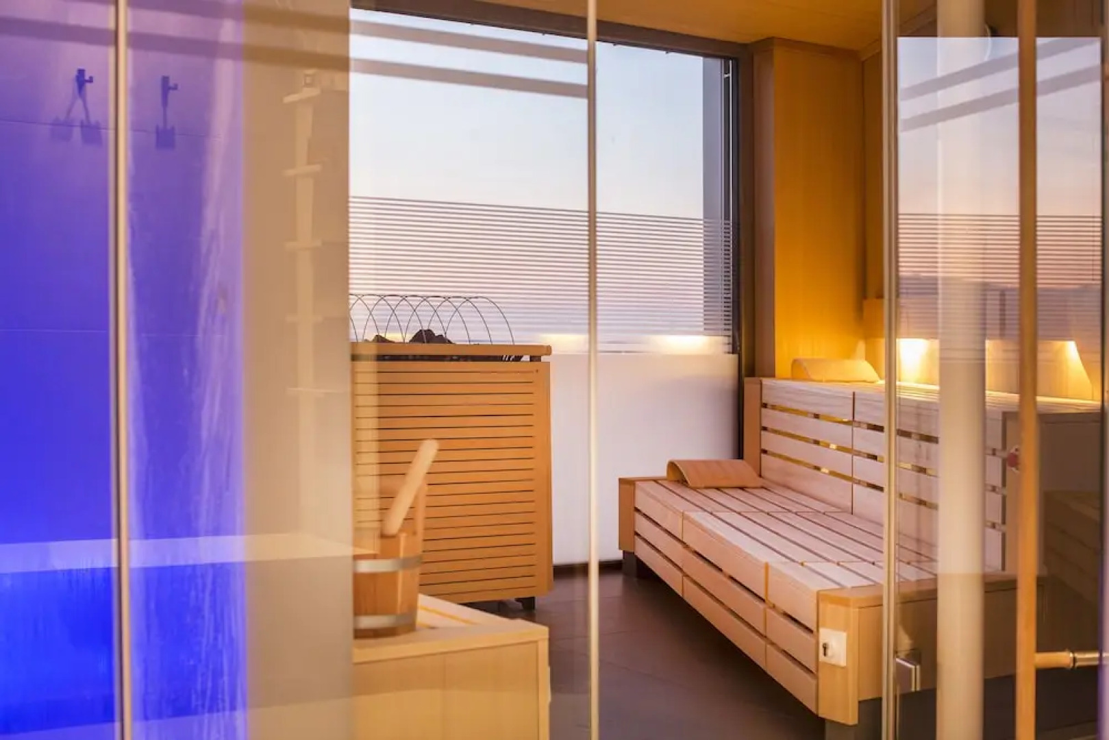 Hirschen Dornbirn das boutiquestyle hotel - skyrelax & wellness im rooftop