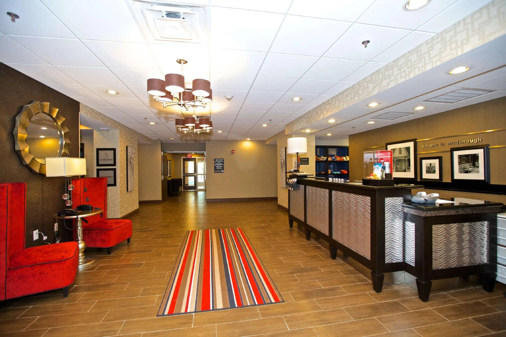 Hampton Inn Atlanta McDonough