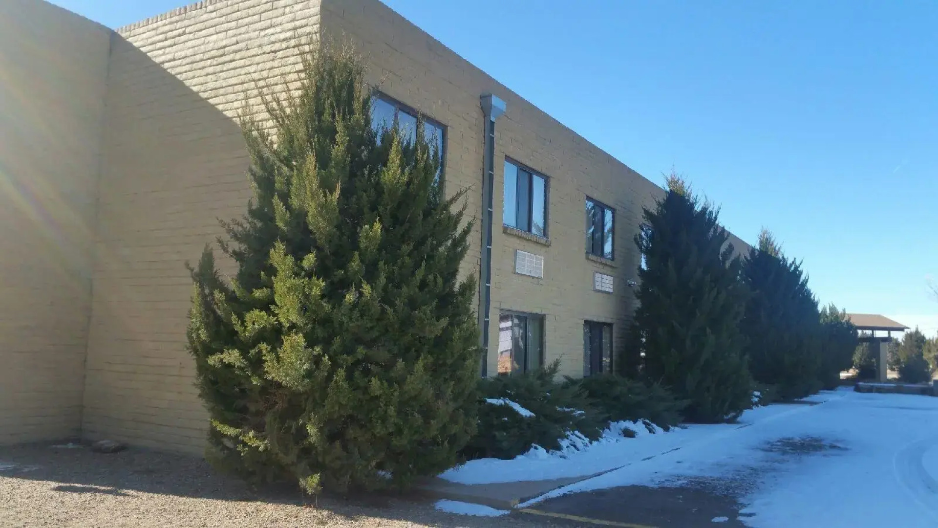 Best Western Bents Fort Inn