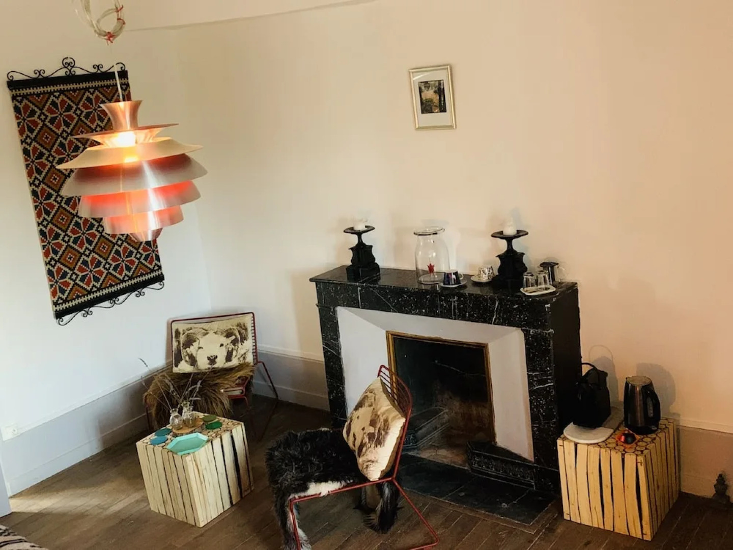 Château de St Alyre