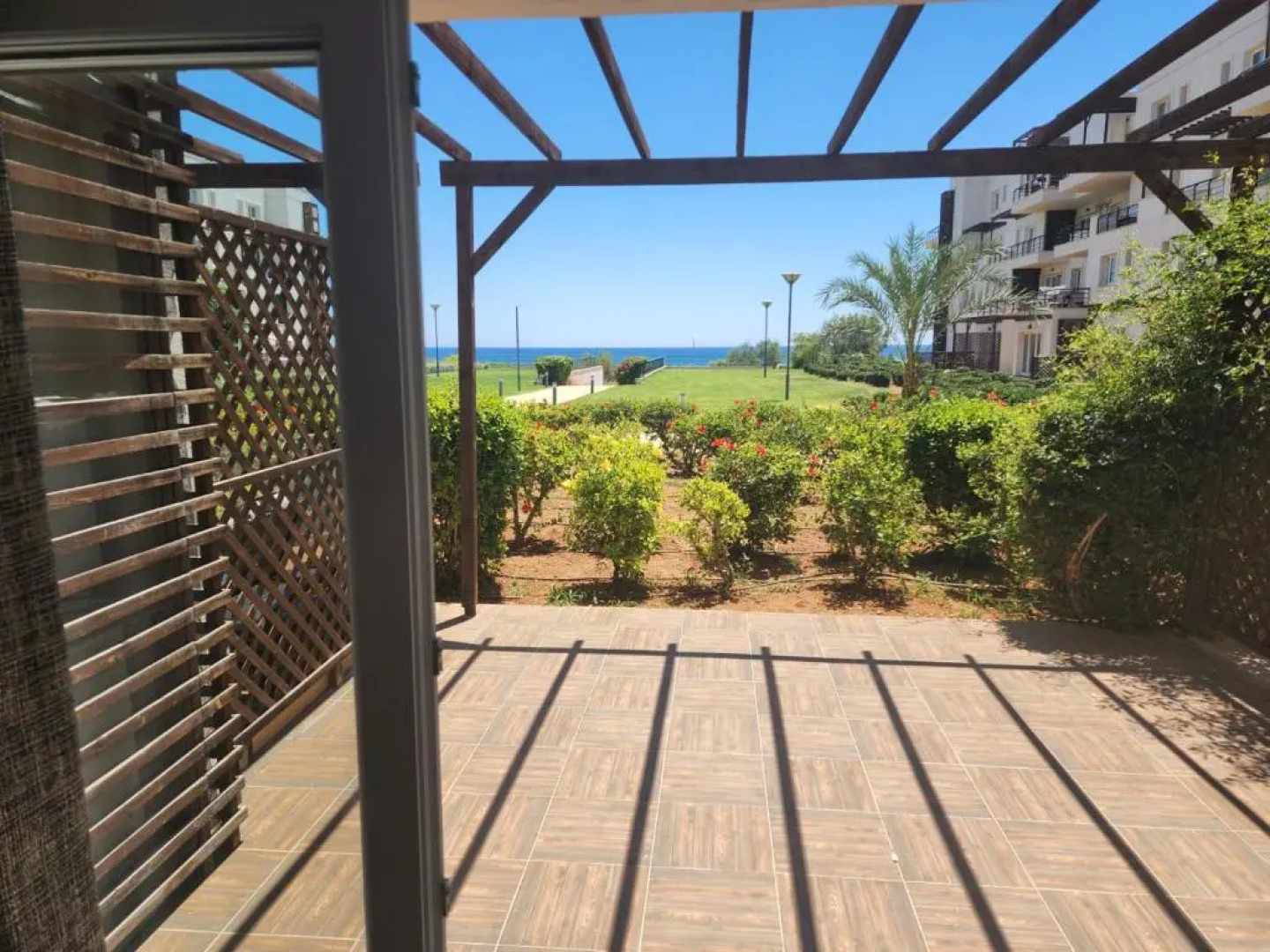 Apartment 150 m to Beach in Yeni Iskele