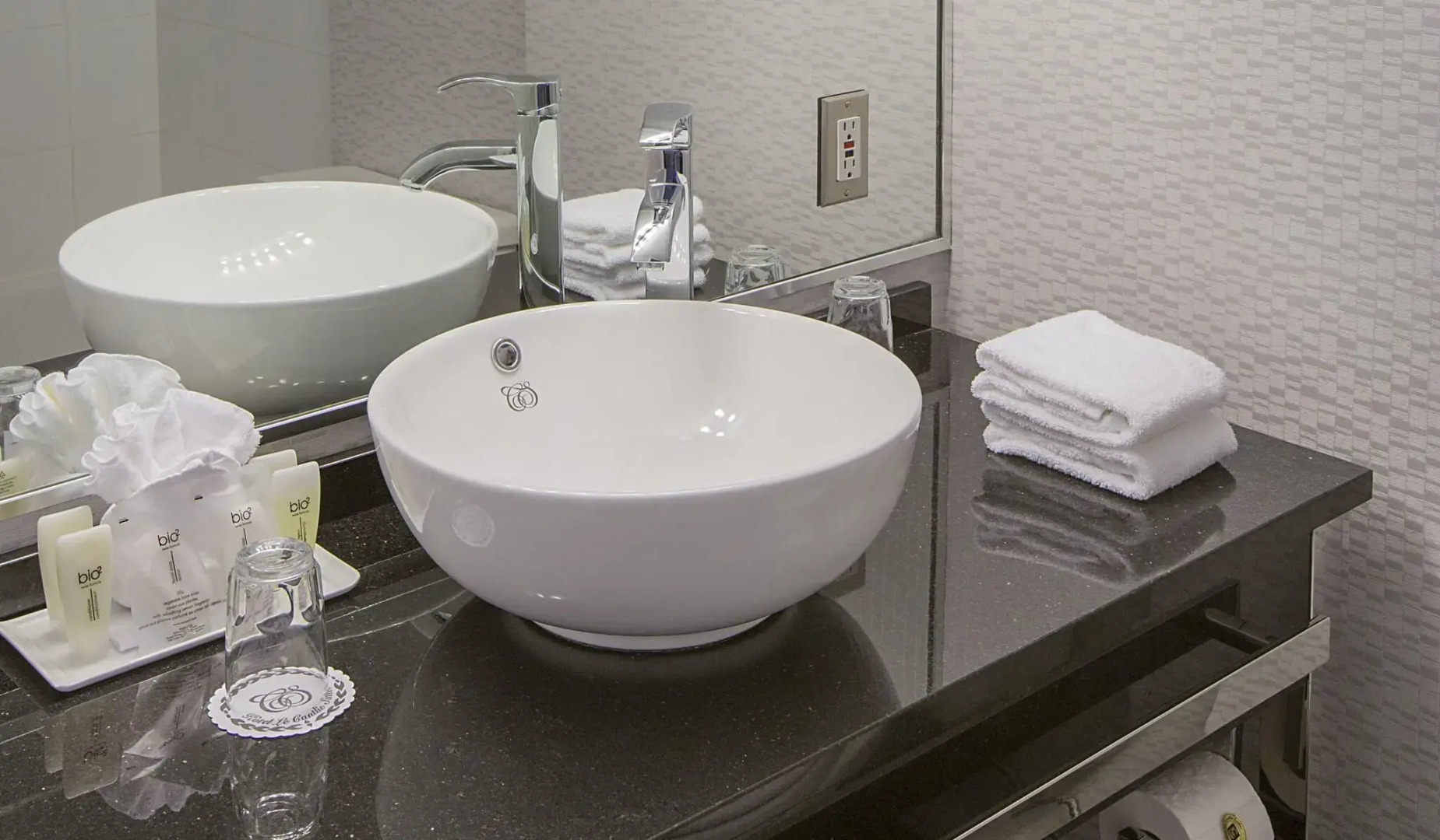 Hotel Le Cantlie Suites