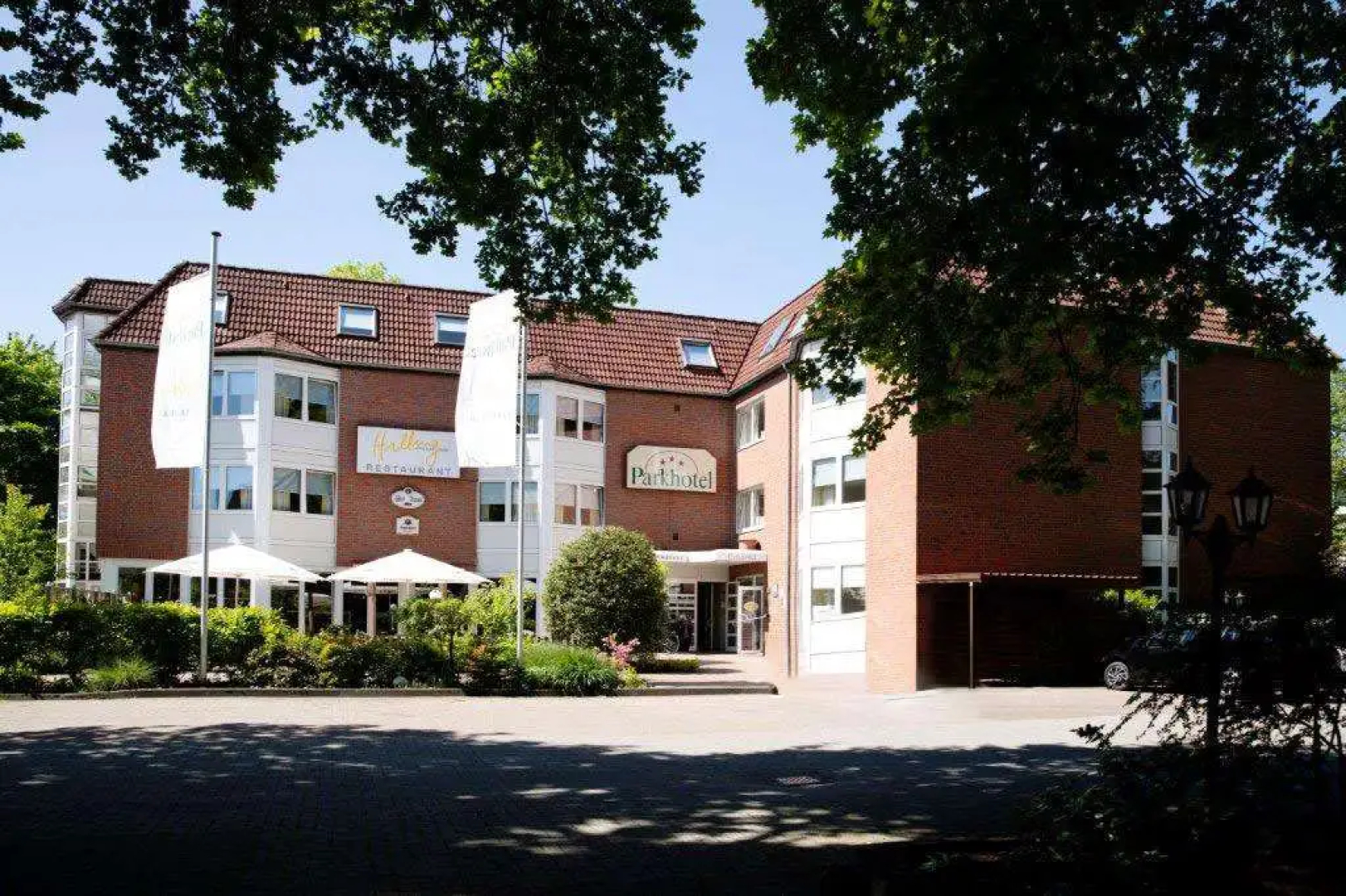 Parkhotel Papenburg by Hackmann